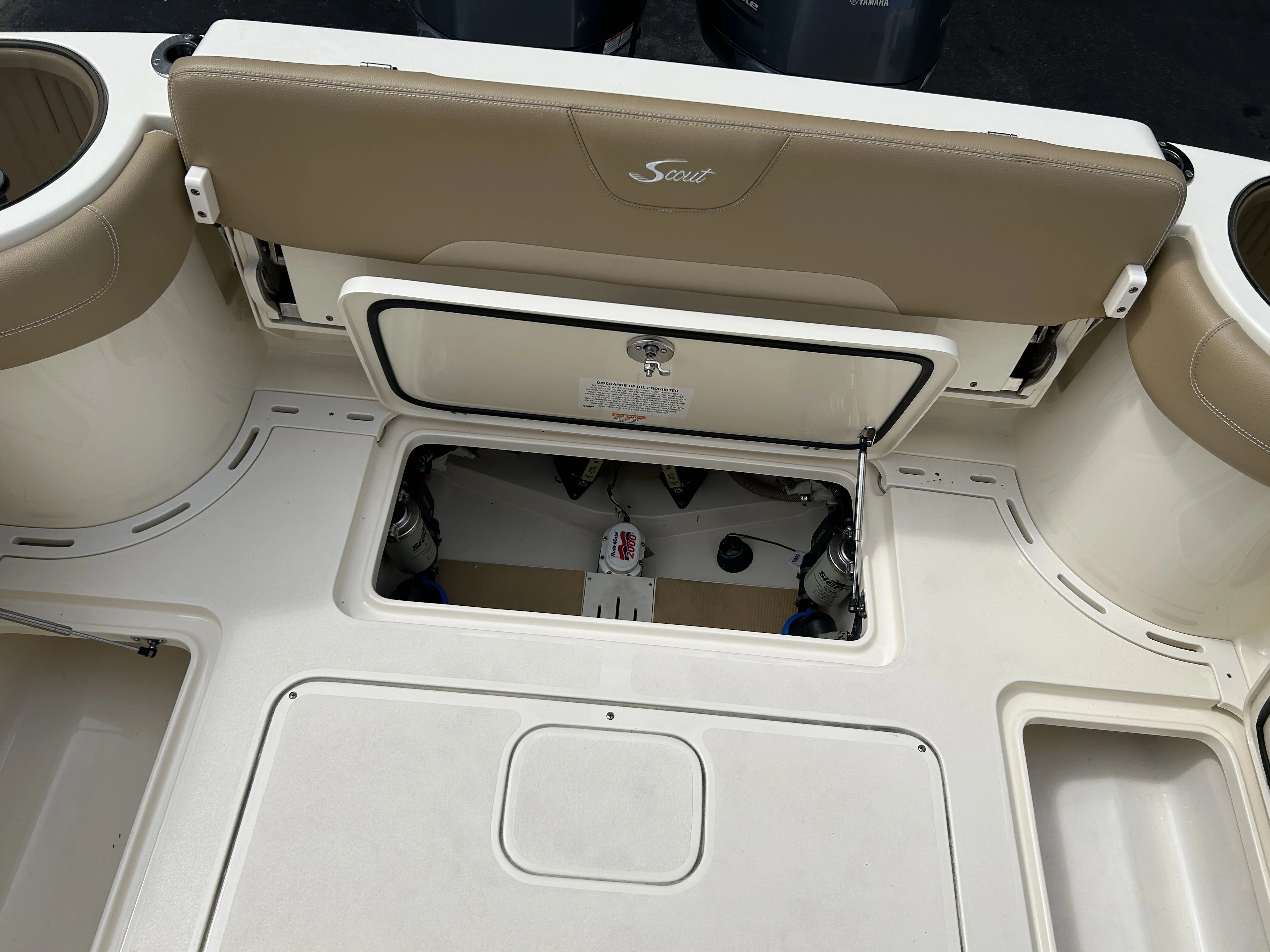 2018 Scout 275 LXF Image Thumbnail #22