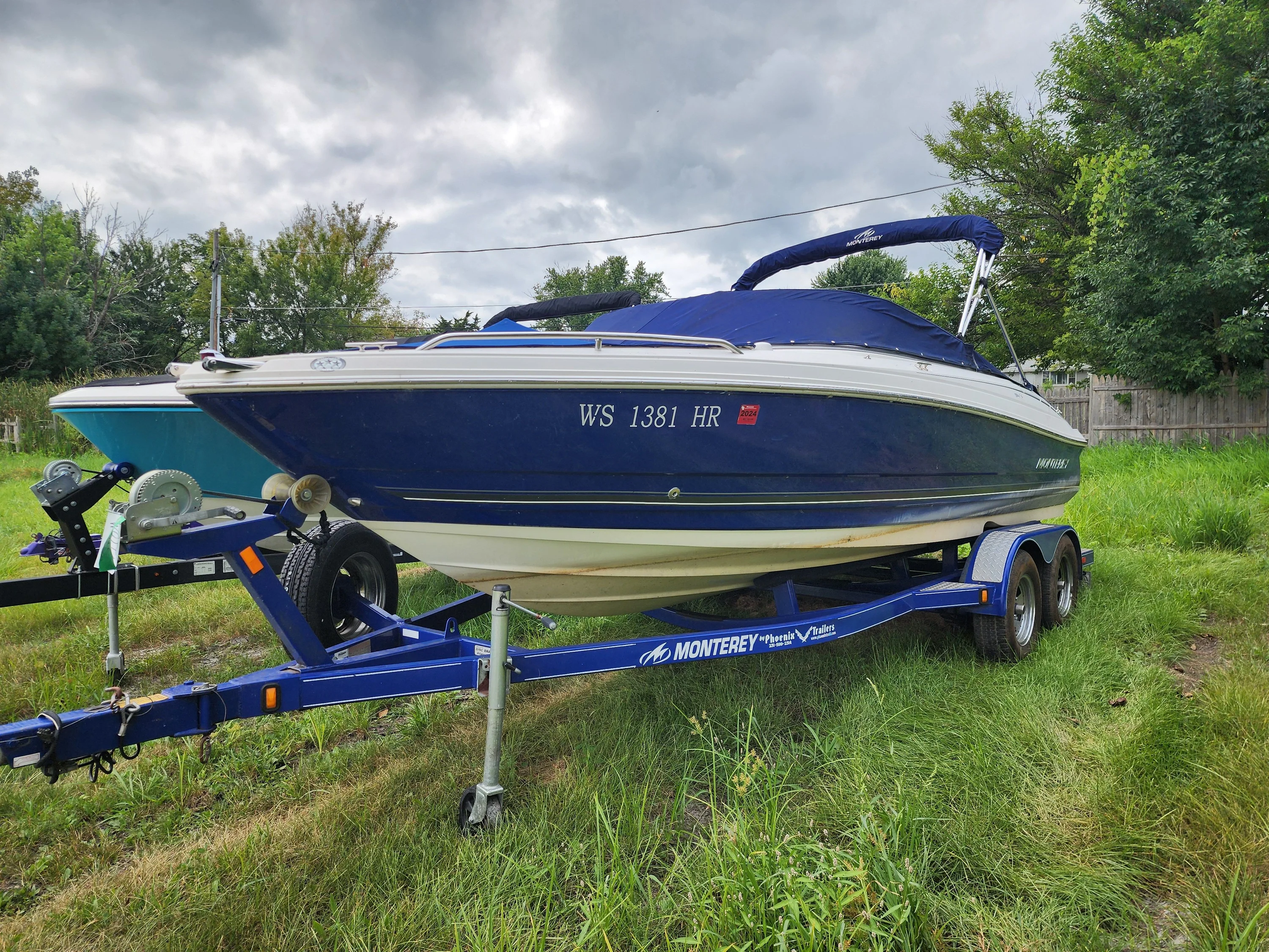 2006 Monterey 194FS Image Thumbnail #0