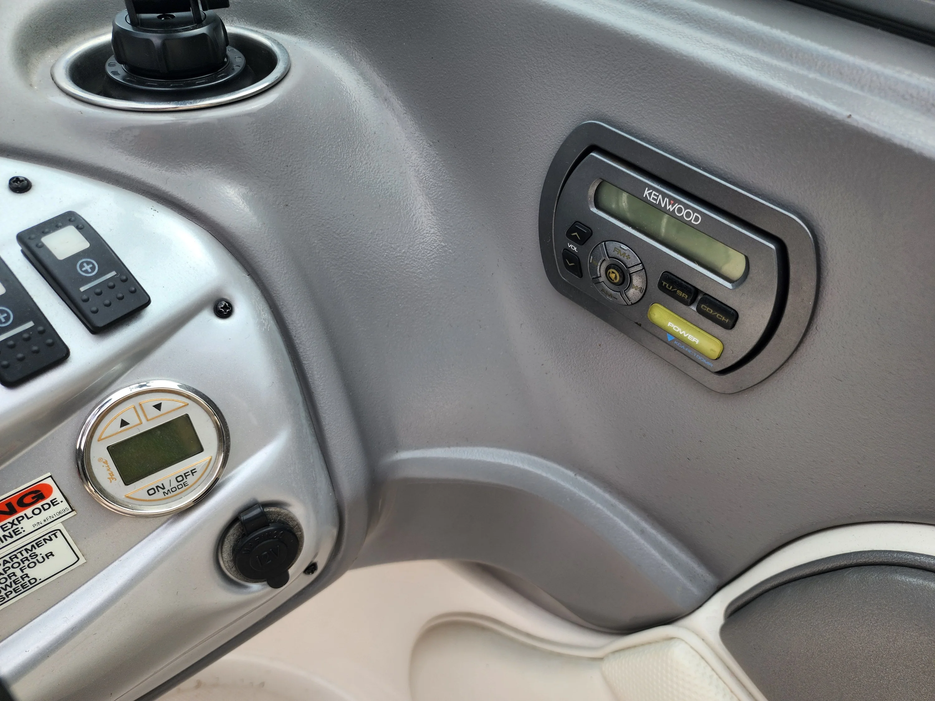 2006 Monterey 194FS Image Thumbnail #11