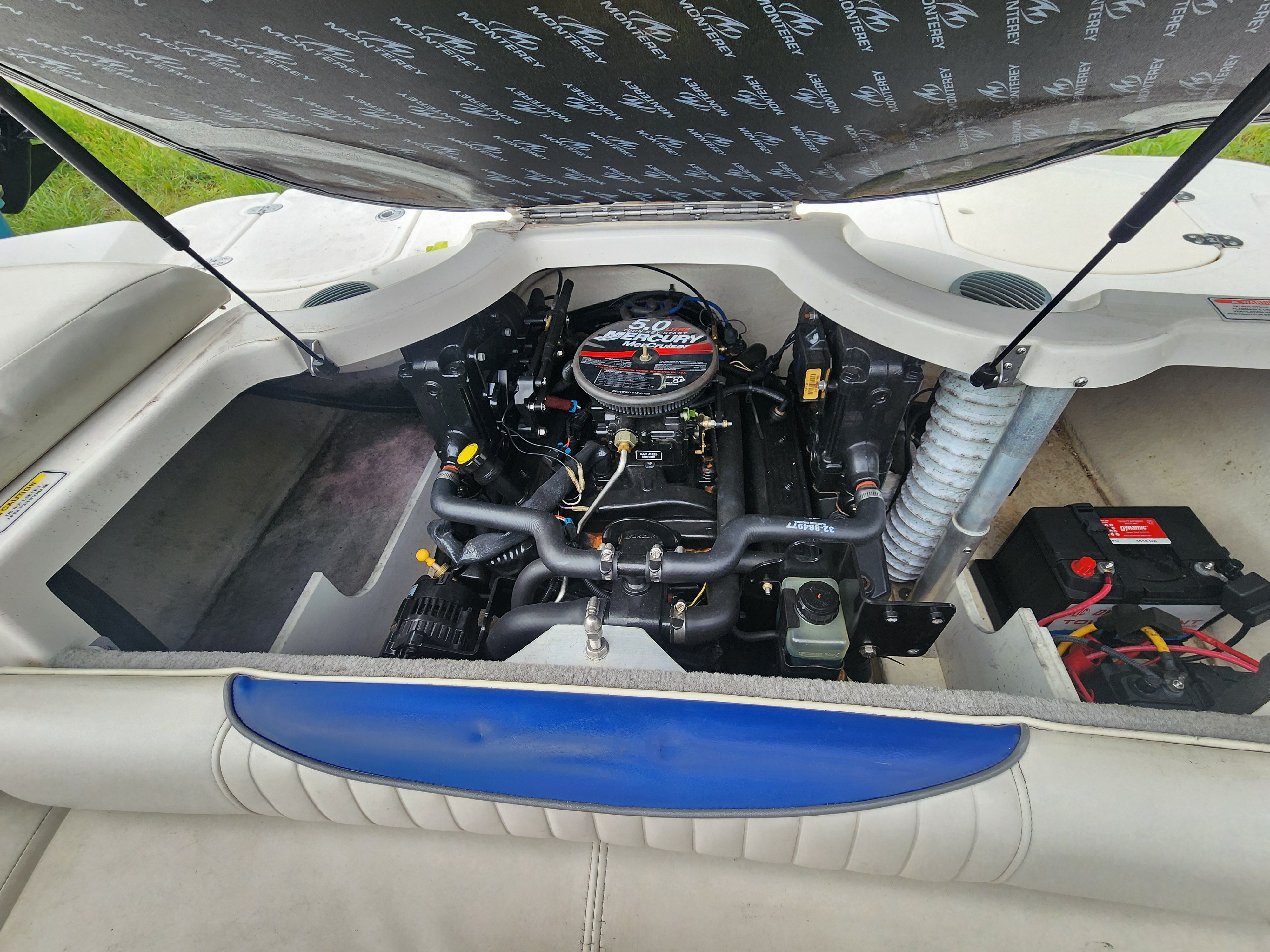 2006 Monterey 194FS Image Thumbnail #17