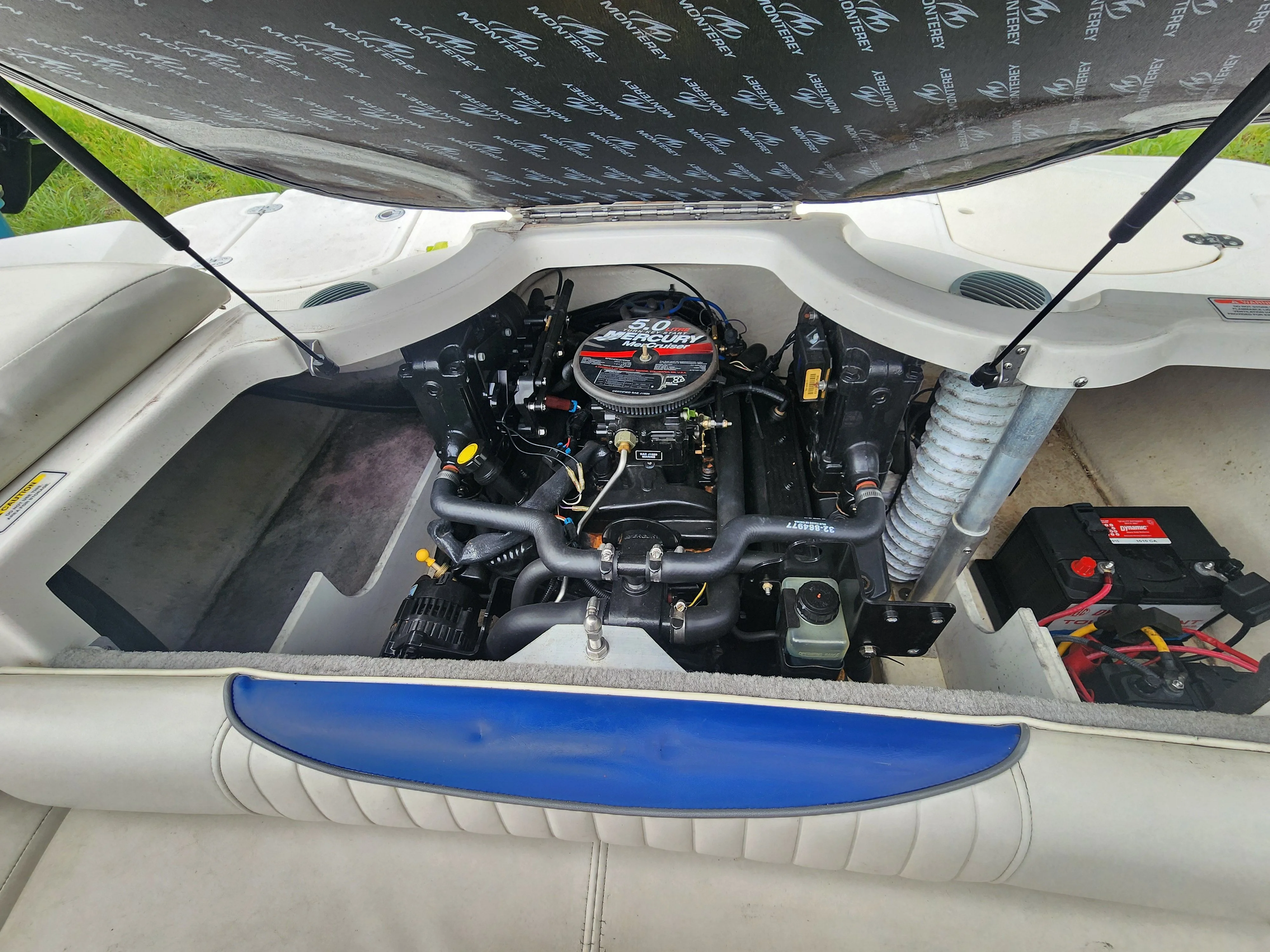 2006 Monterey 194FS Image Thumbnail #17