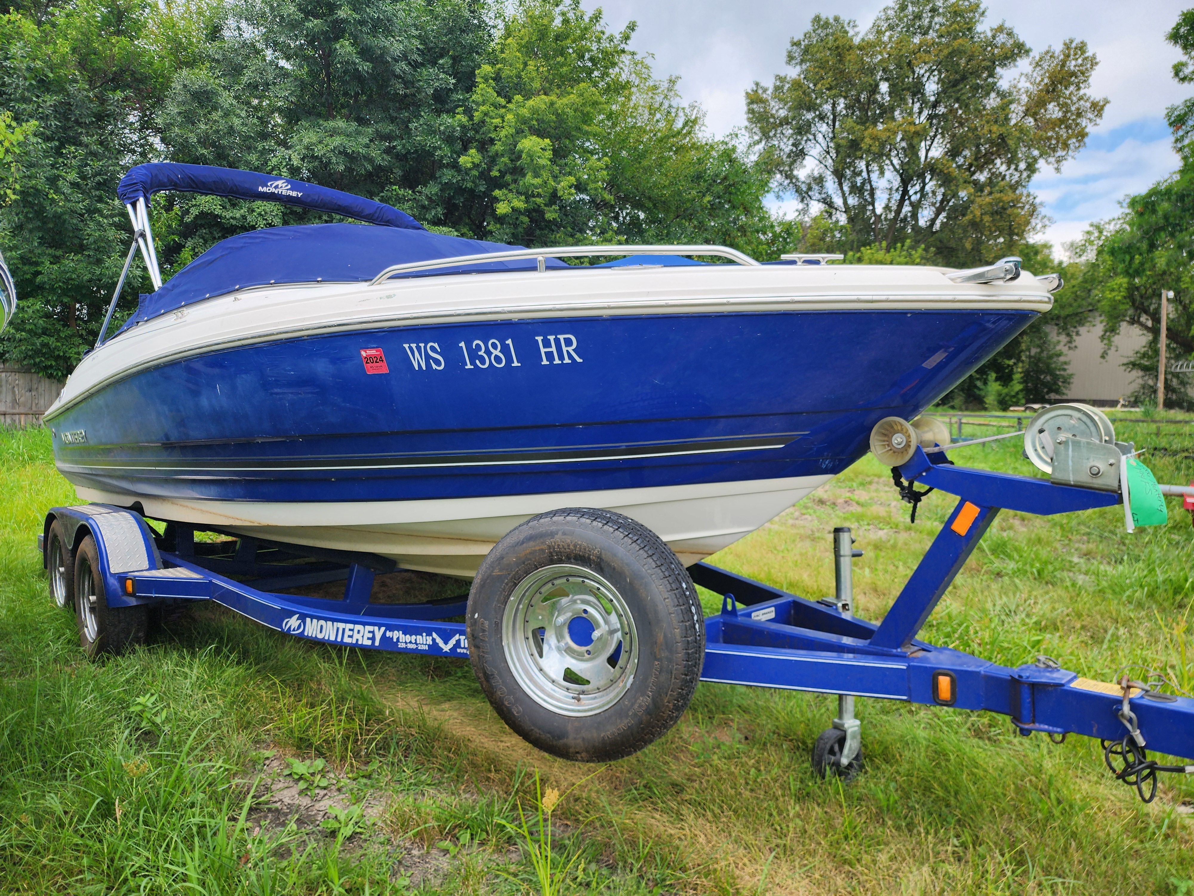 2006 Monterey 194FS Image Thumbnail #1