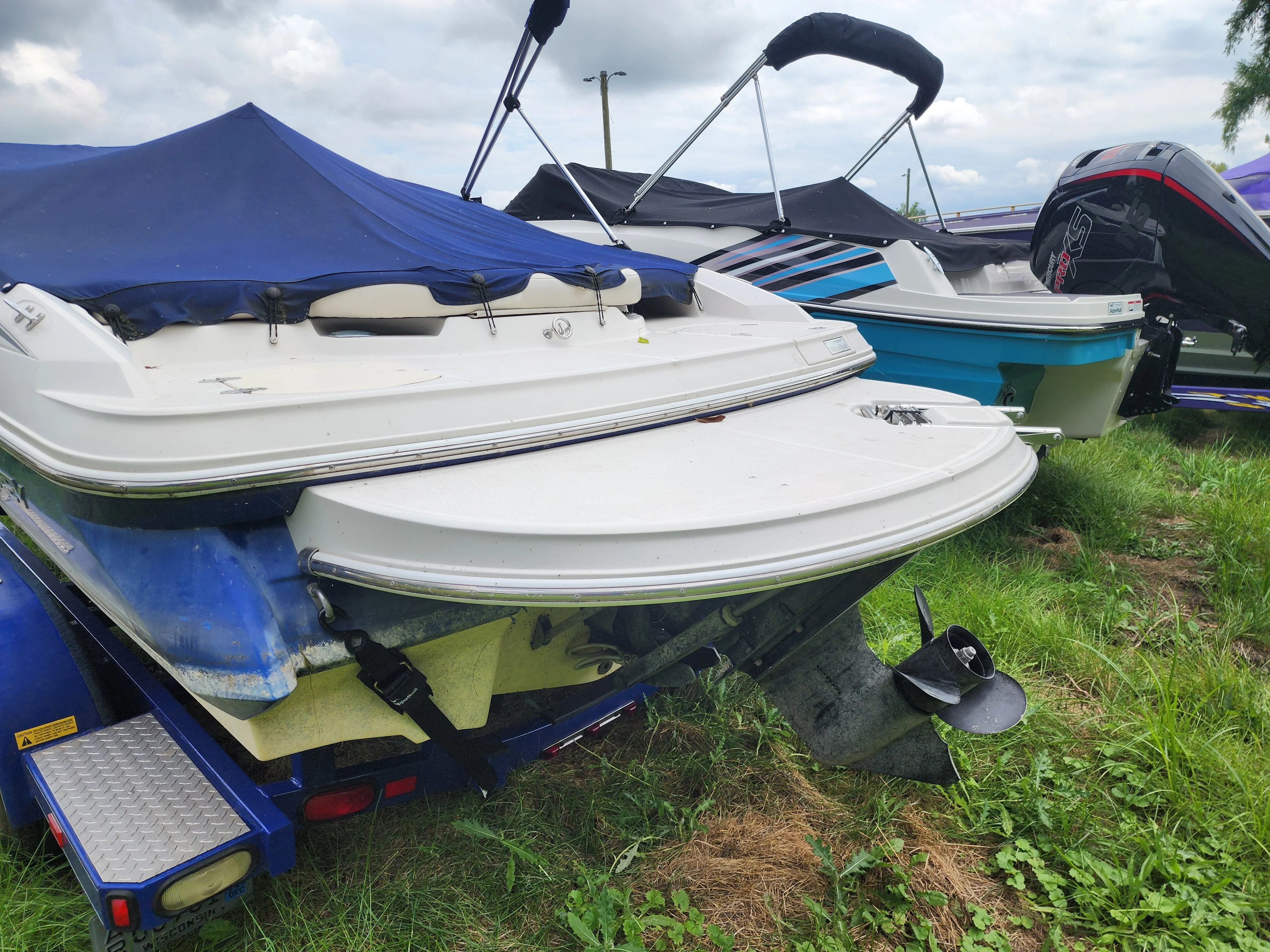 2006 Monterey 194FS Image Thumbnail #2