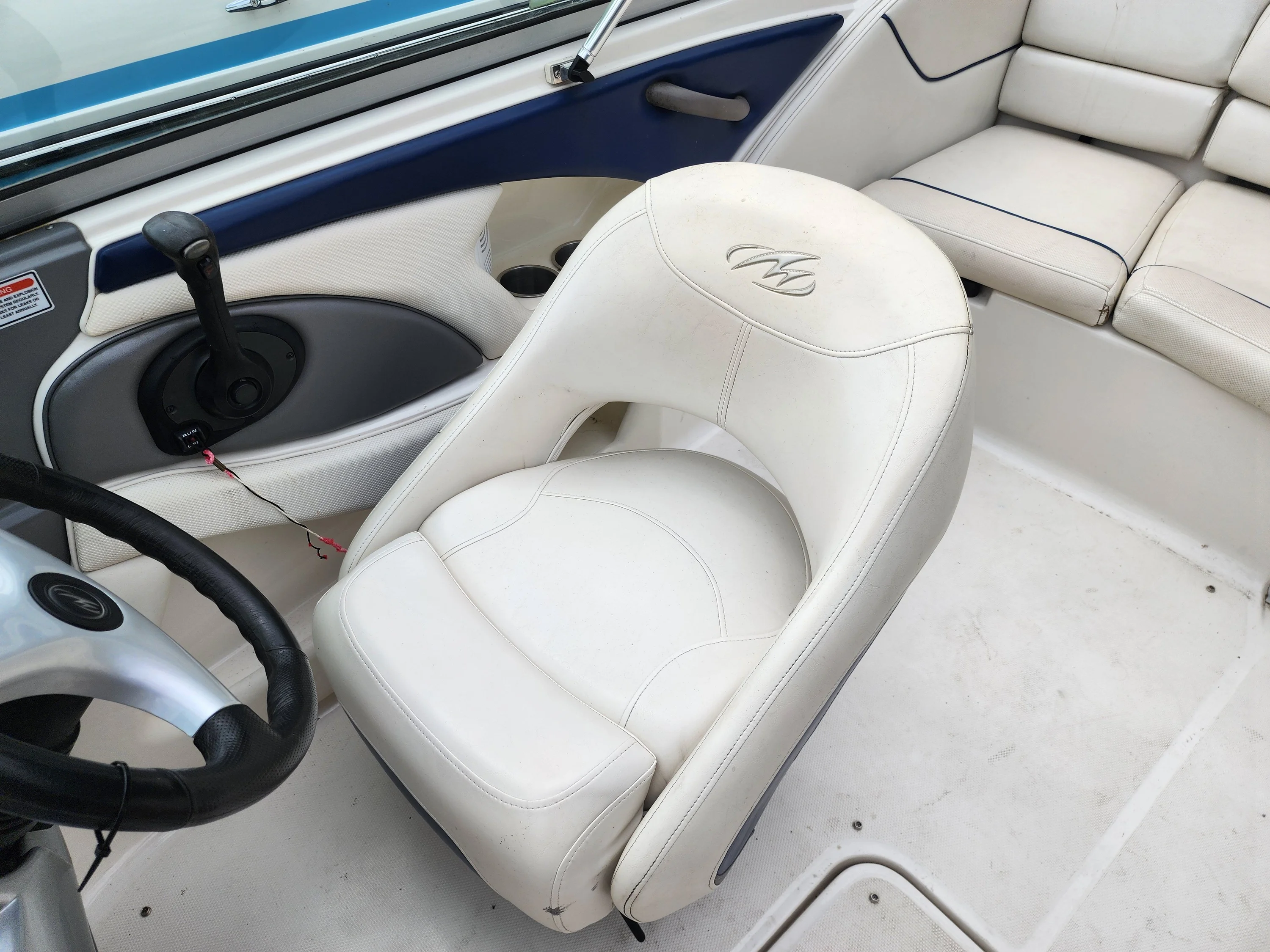 2006 Monterey 194FS Image Thumbnail #8