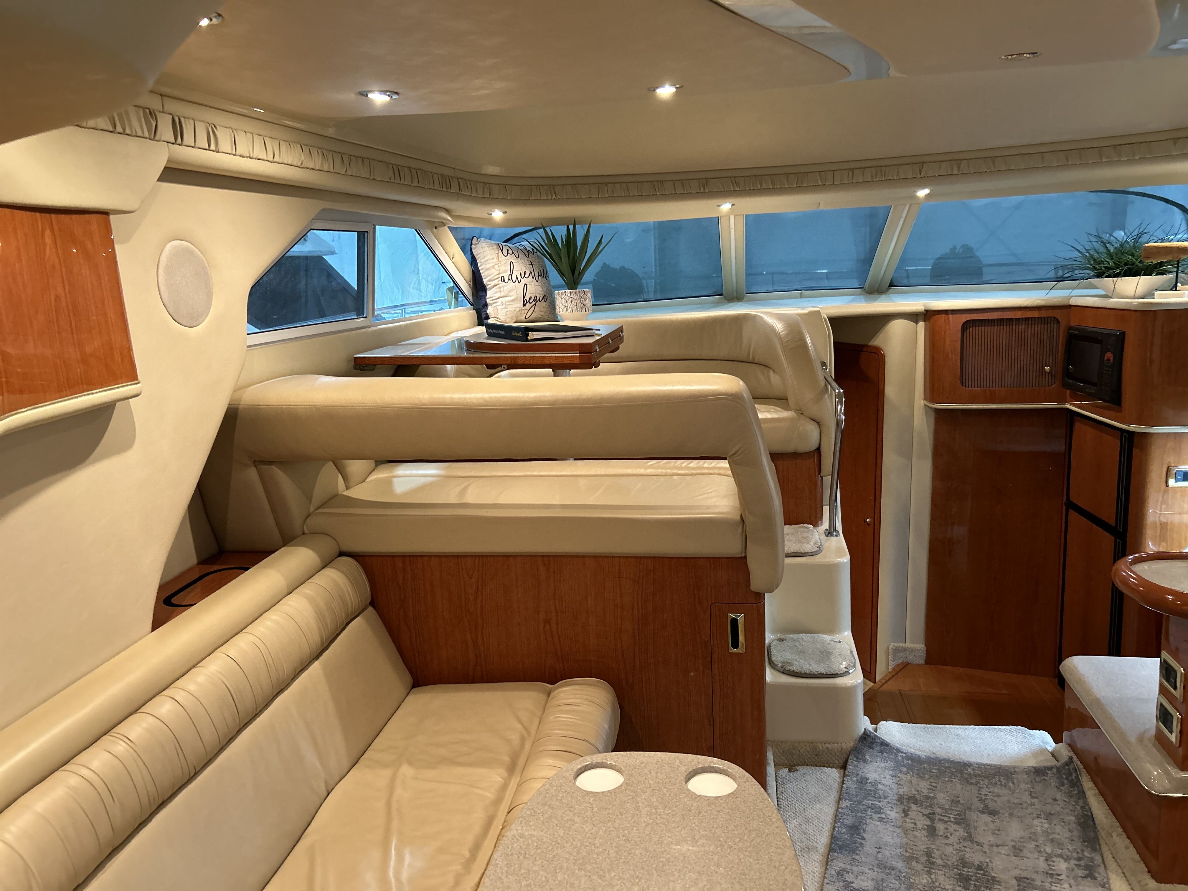2001 Sea Ray
                                                             400 Sedan Bridge Image Thumbnail #8