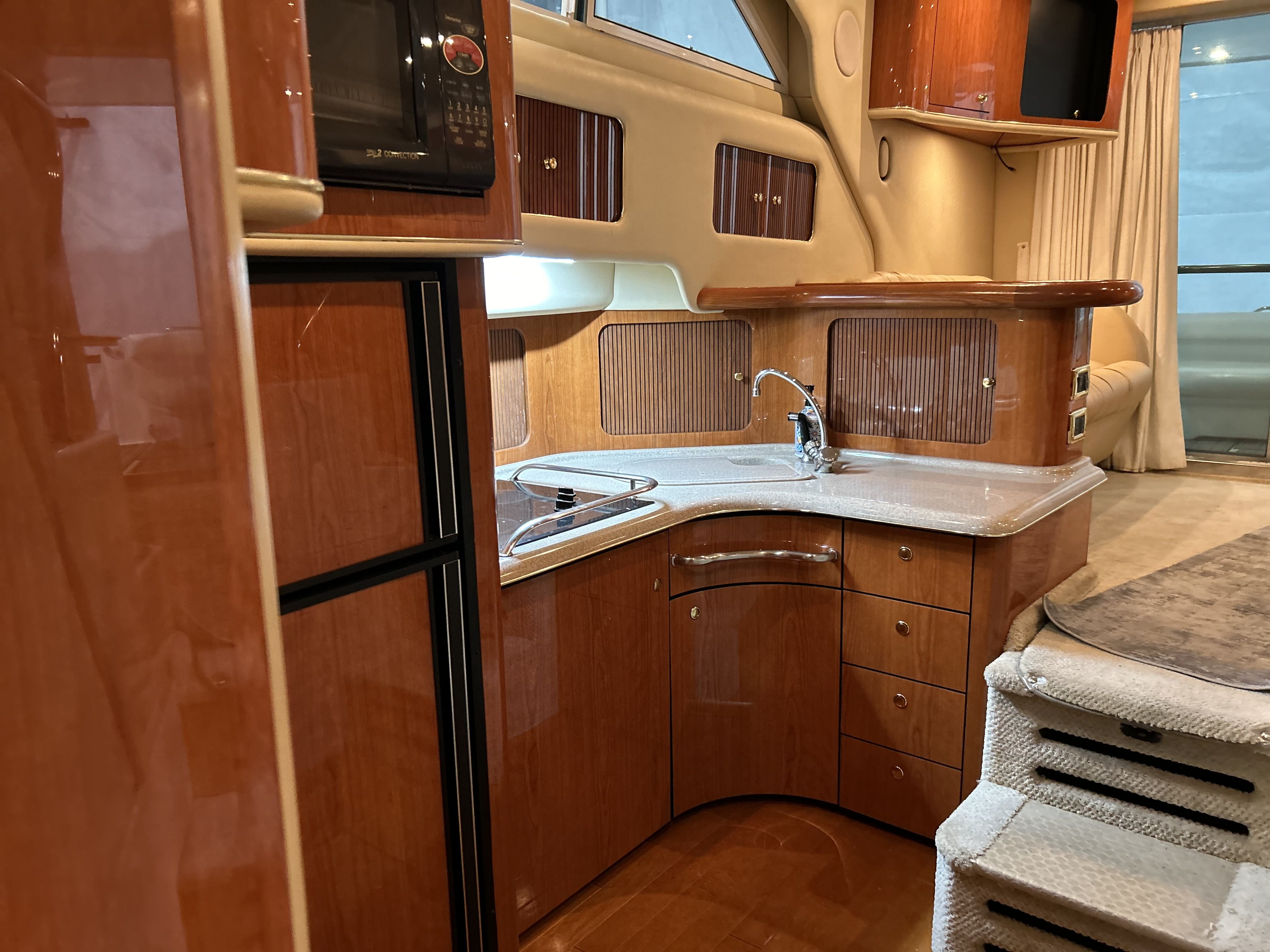2001 Sea Ray
                                                             400 Sedan Bridge Image Thumbnail #12