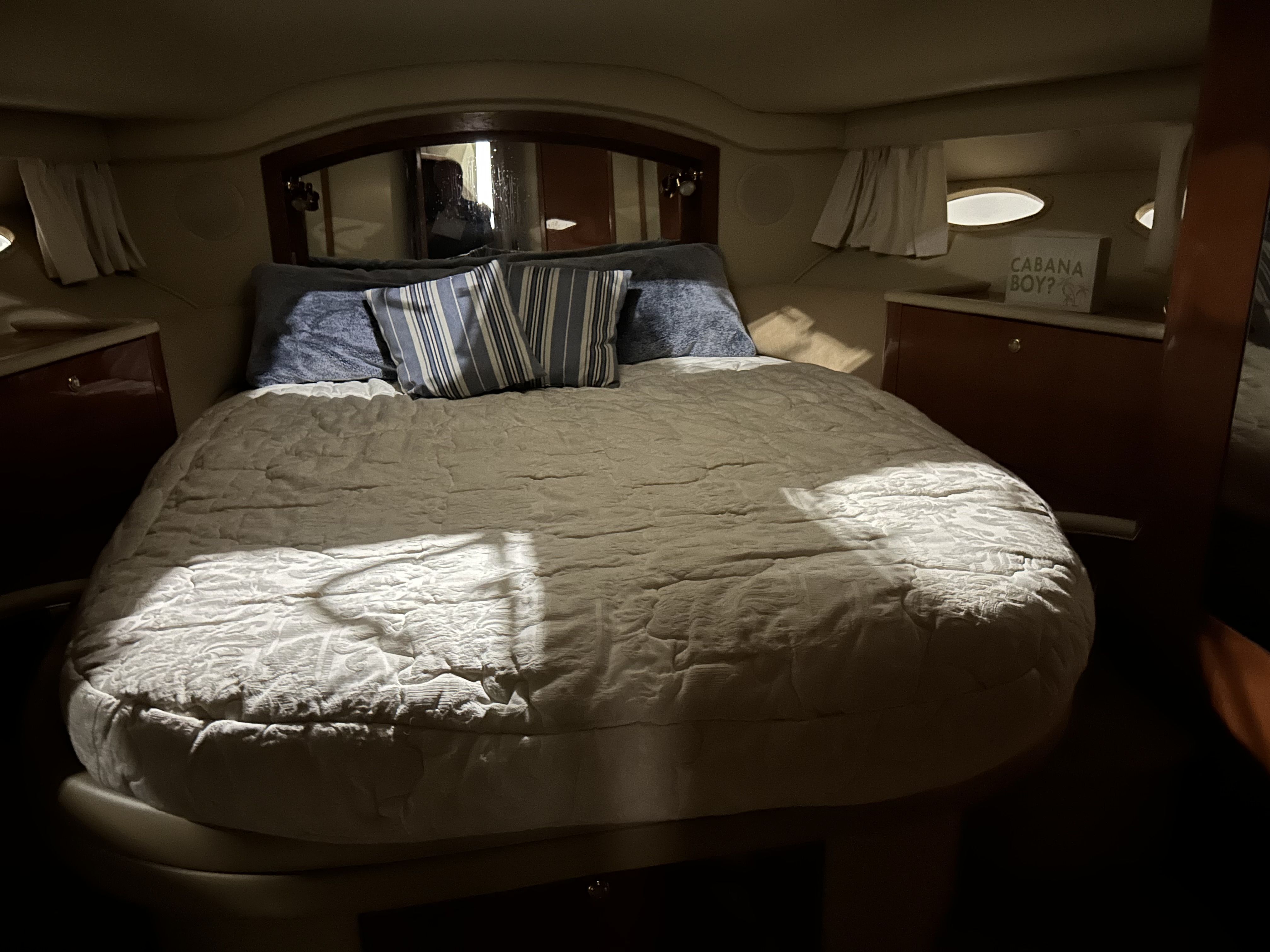 2001 Sea Ray
                                                             400 Sedan Bridge Image Thumbnail #16