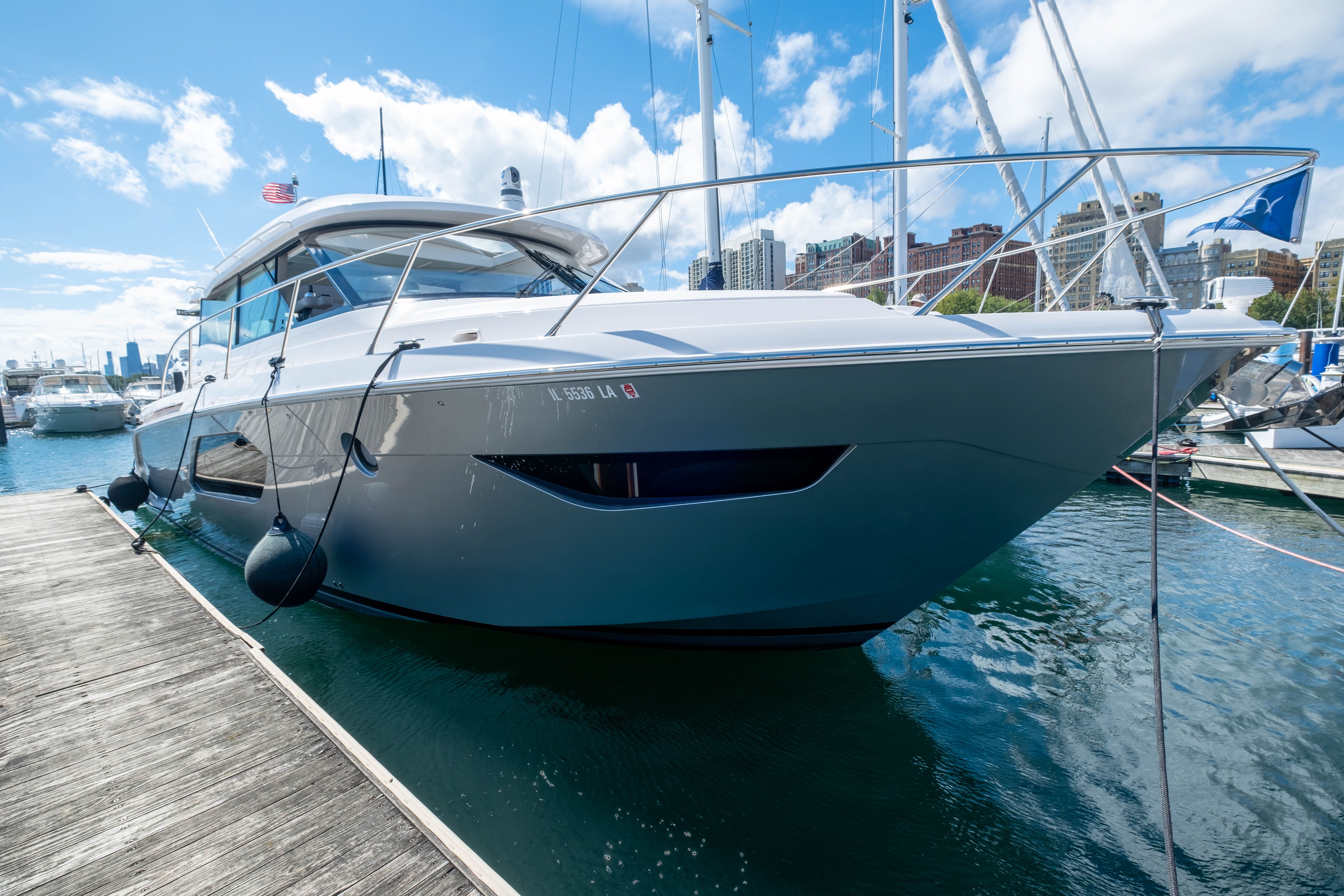 2020 Tiara Yachts
                                                             49 COUPE Image Thumbnail #0
