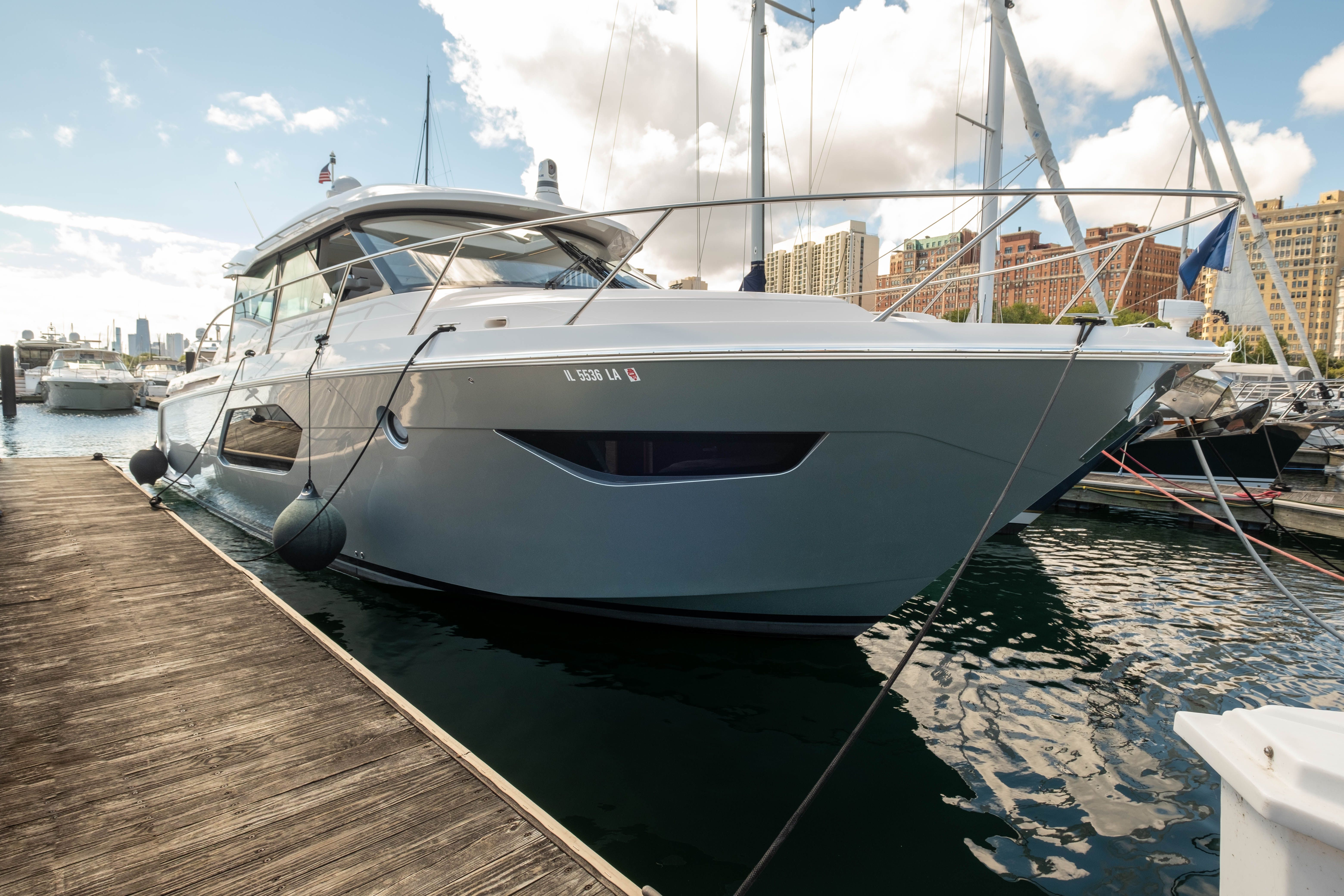 2020 Tiara Yachts
                                                             49 COUPE Image Thumbnail #2