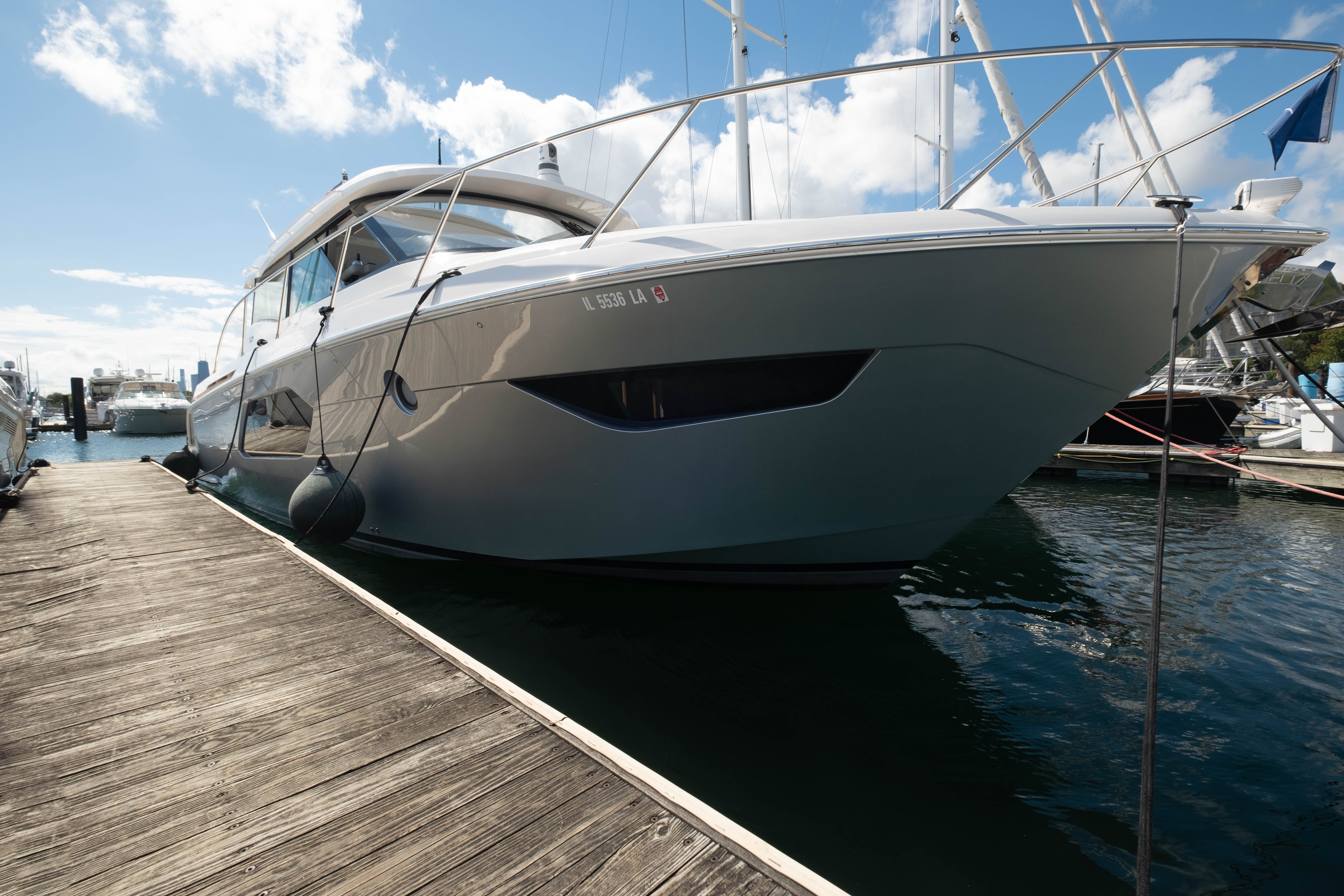 2020 Tiara Yachts
                                                             49 COUPE Image Thumbnail #3