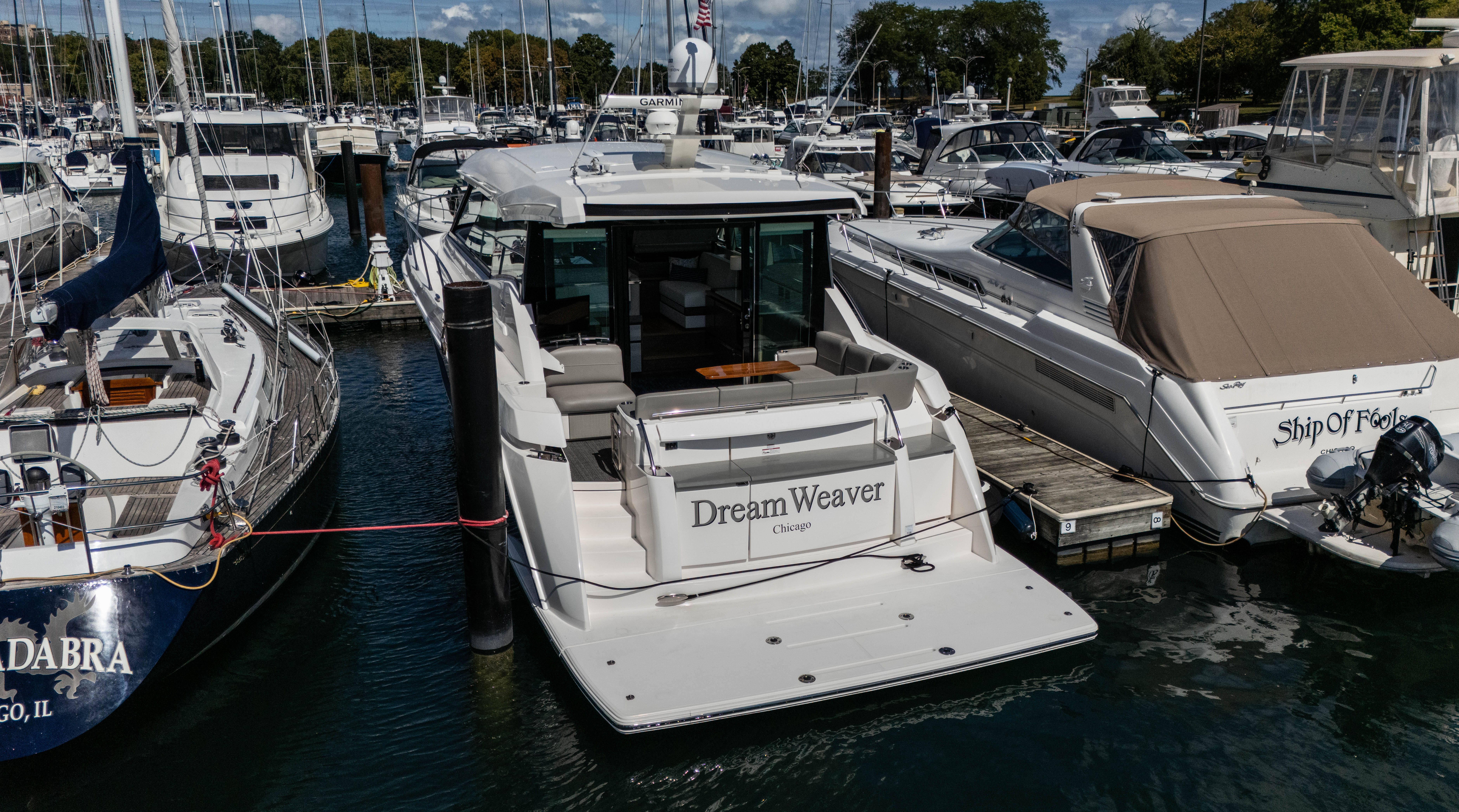 2020 Tiara Yachts
                                                             49 COUPE Image Thumbnail #10
