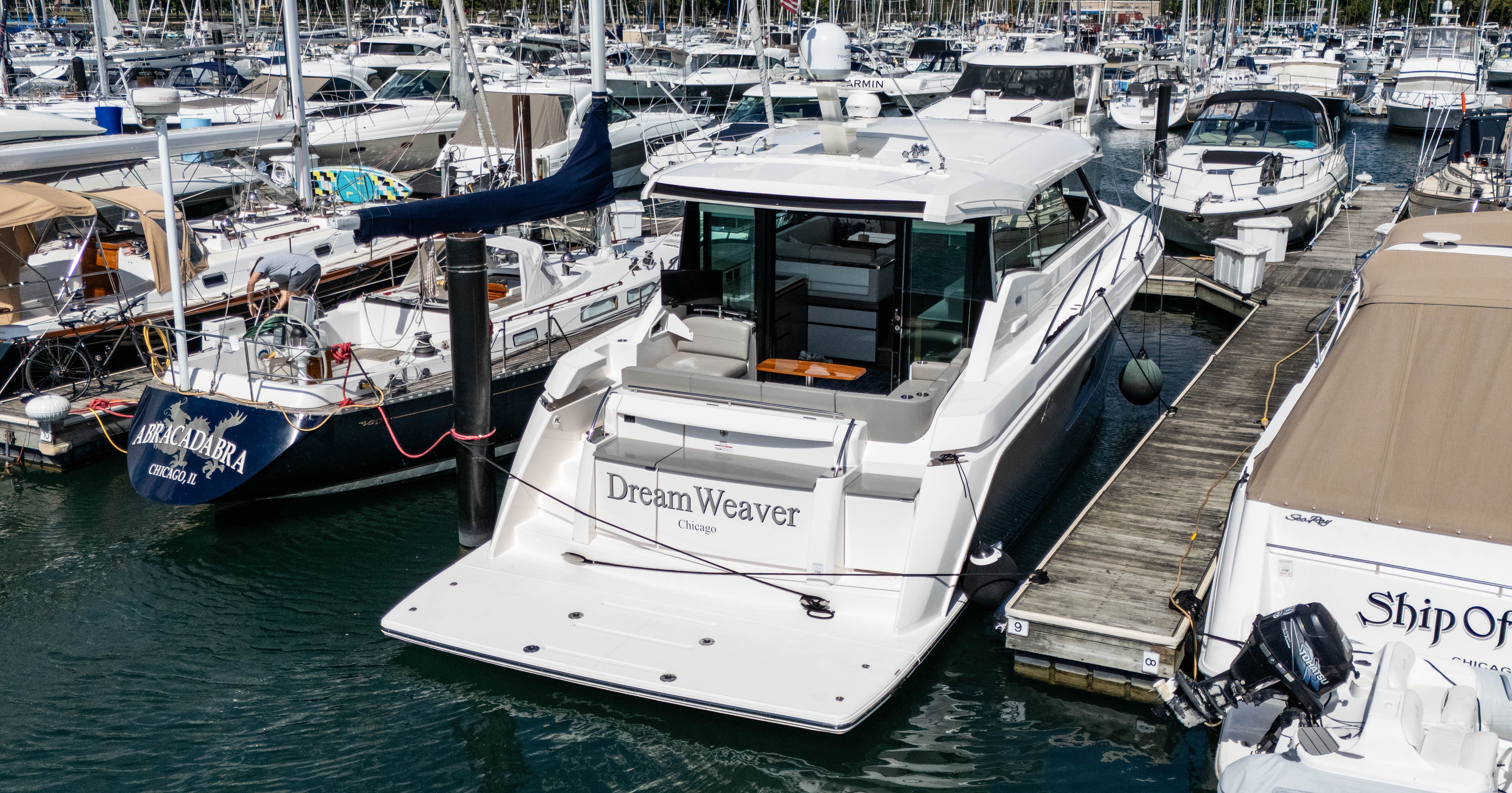 2020 Tiara Yachts
                                                             49 COUPE Image Thumbnail #12