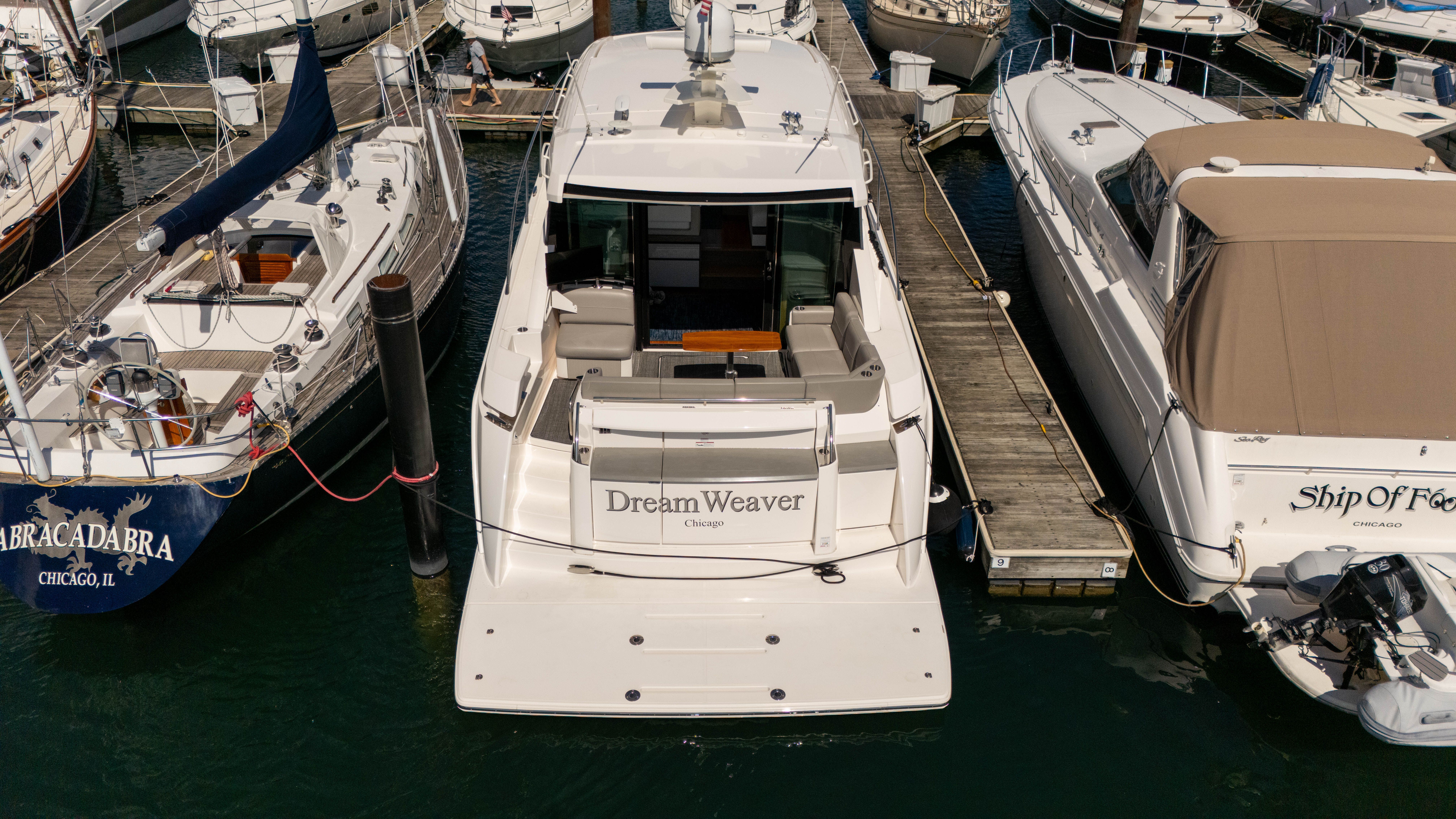 2020 Tiara Yachts
                                                             49 COUPE Image Thumbnail #13