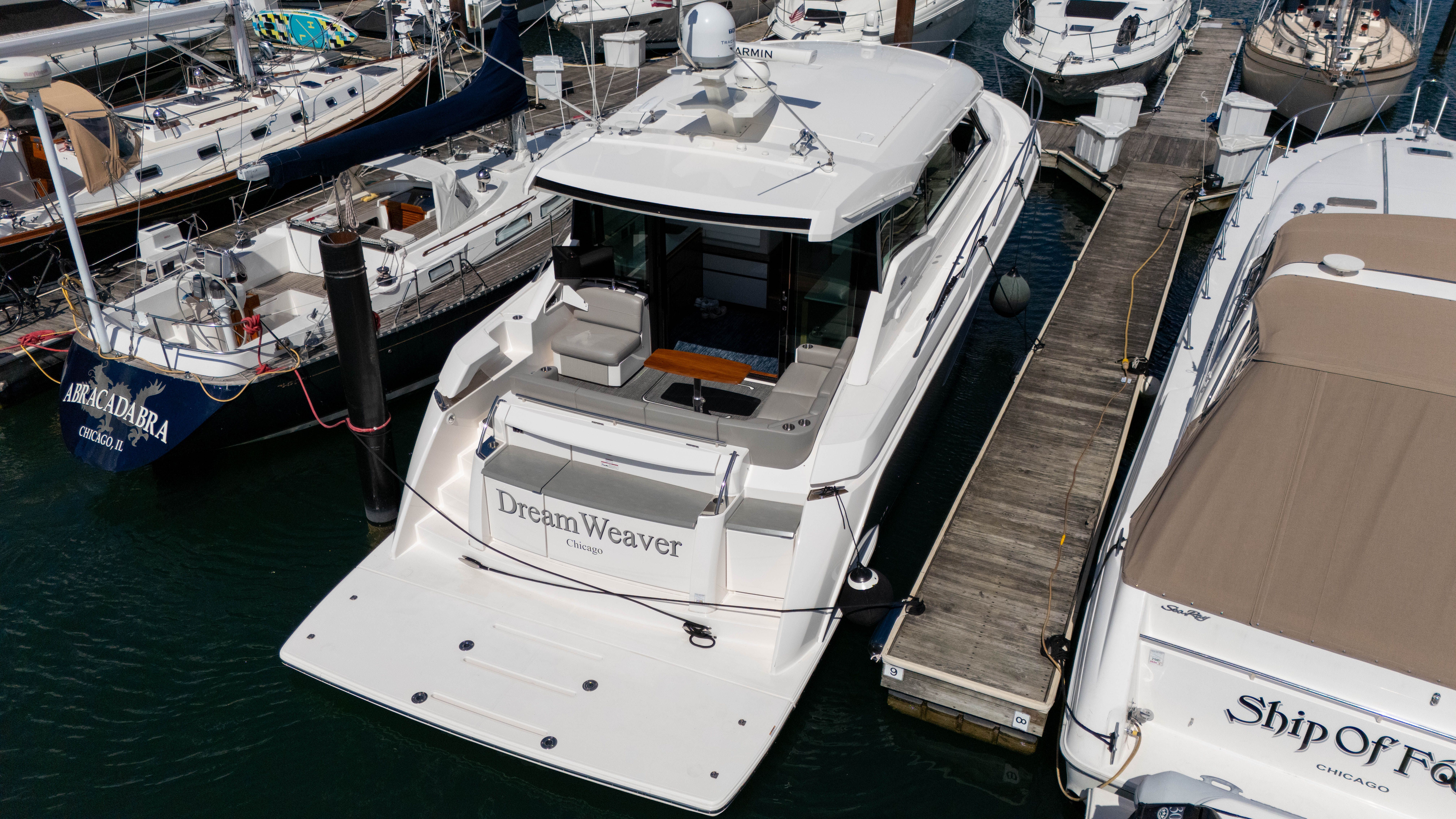 2020 Tiara Yachts
                                                             49 COUPE Image Thumbnail #14