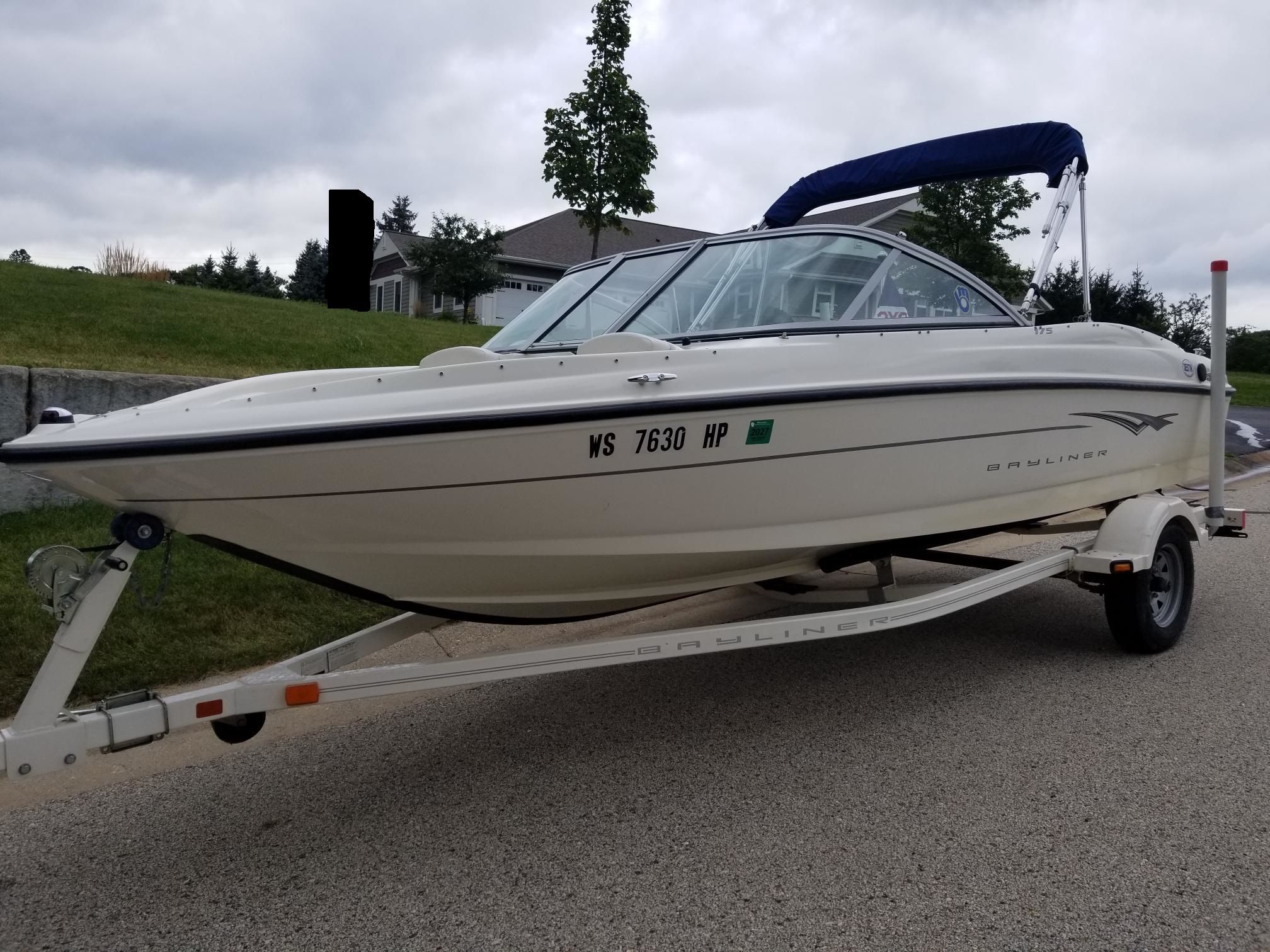 2009 Bayliner
                                                             175 BR Image Thumbnail #0