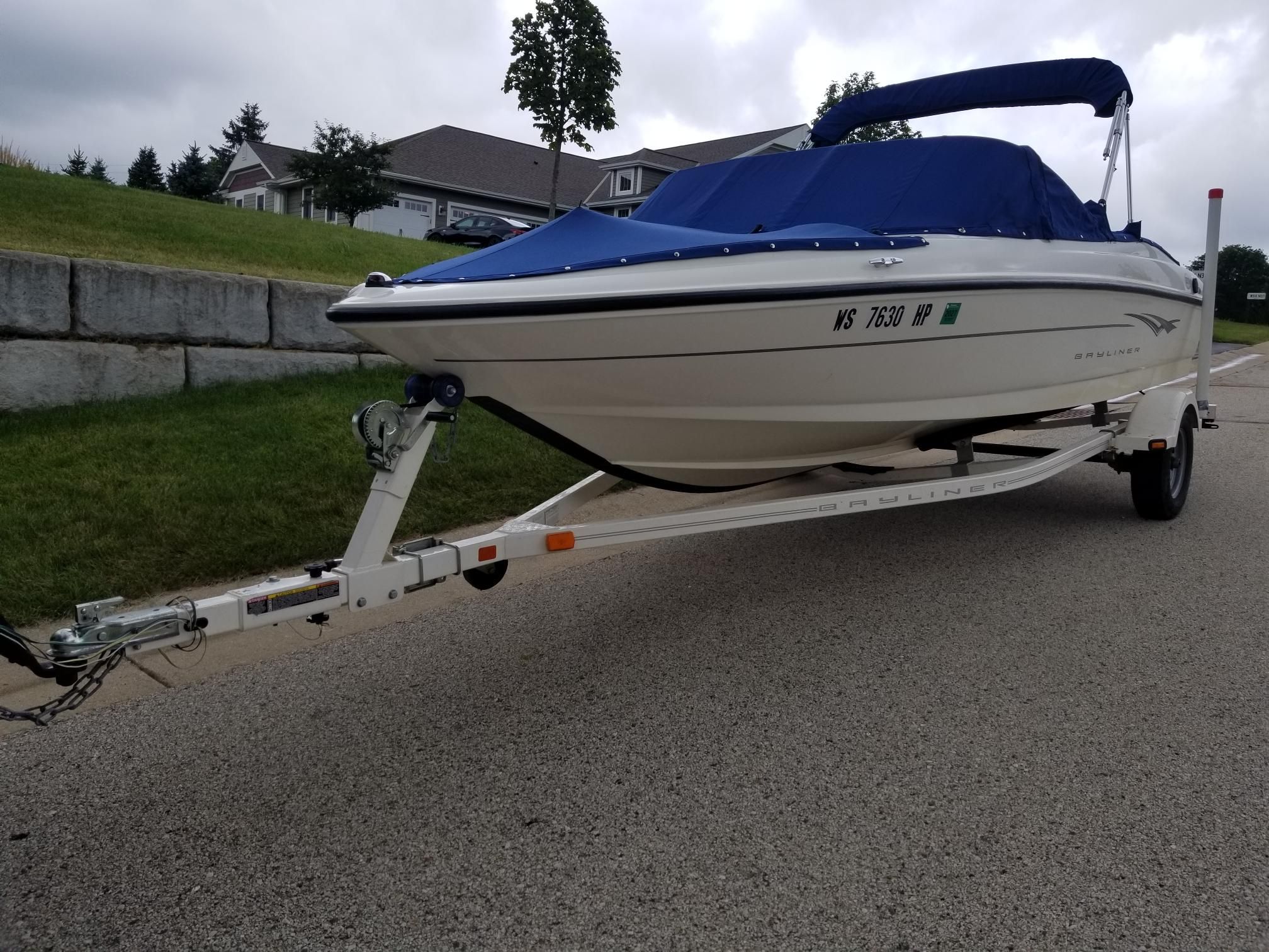 2009 Bayliner
                                                             175 BR Image Thumbnail #1