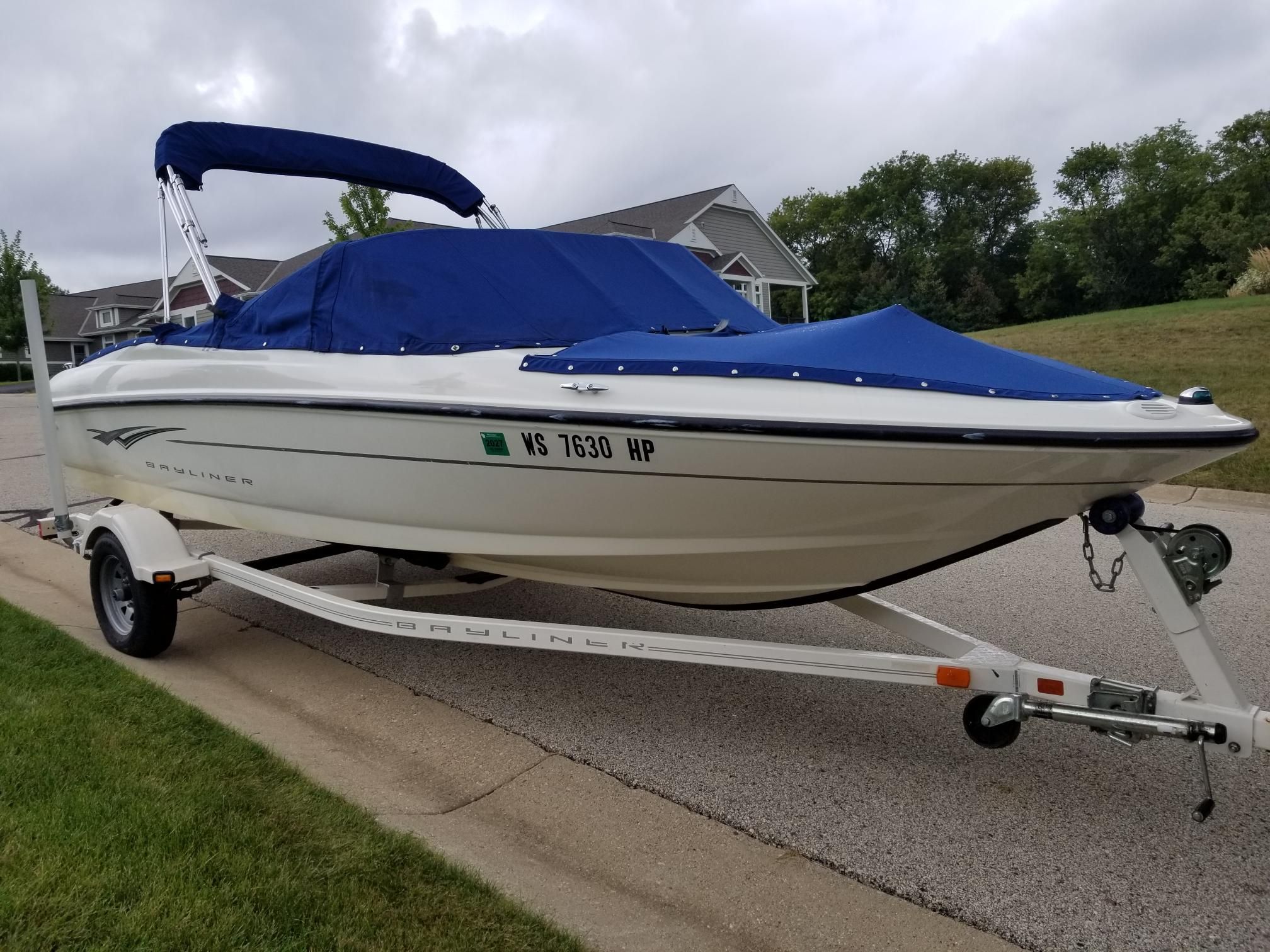 2009 Bayliner
                                                             175 BR Image Thumbnail #2