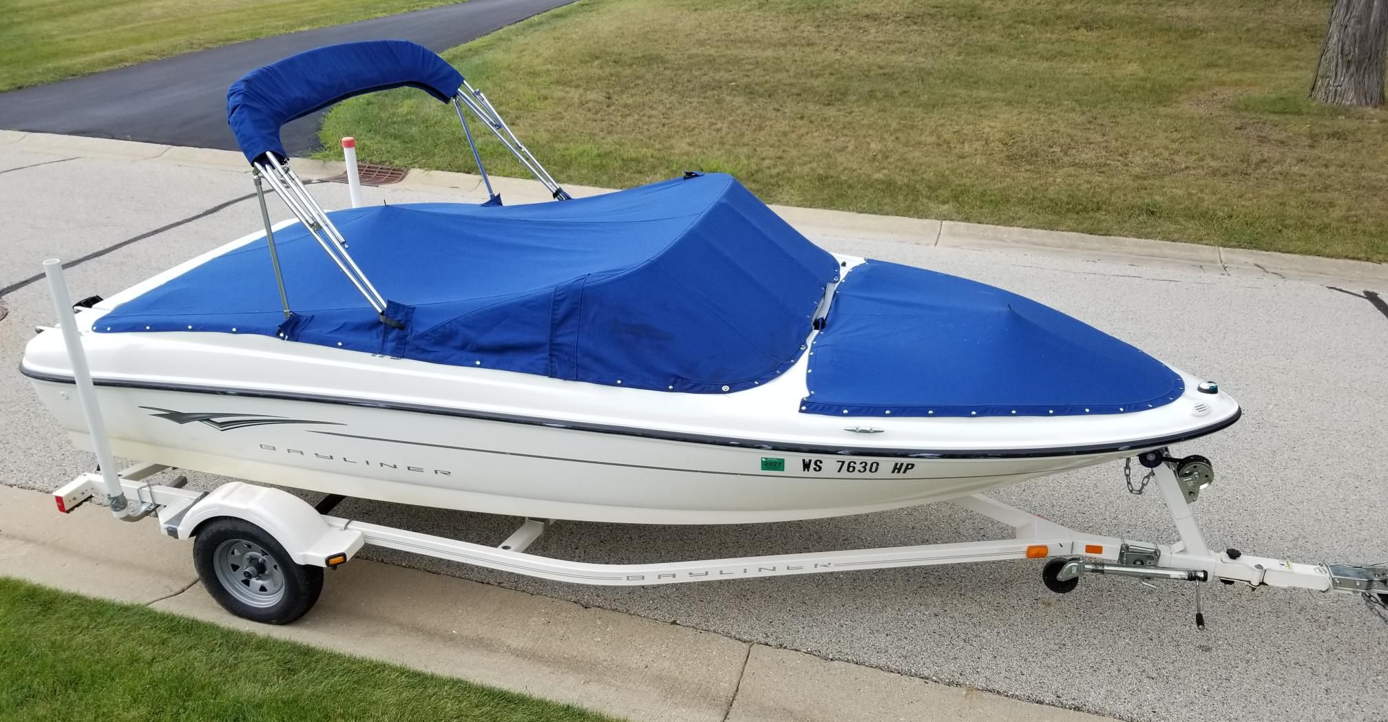 2009 Bayliner
                                                             175 BR Image Thumbnail #3