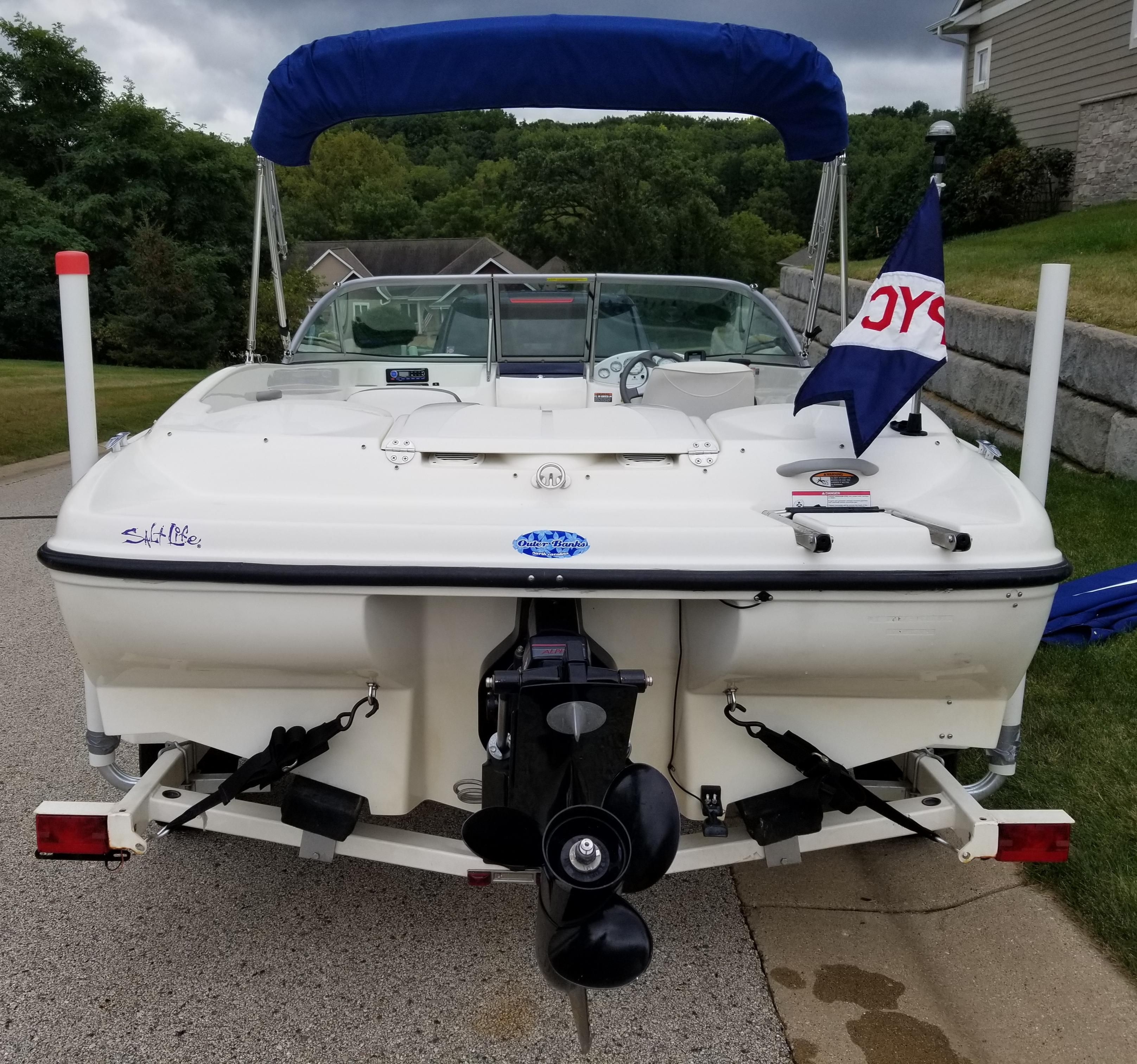 2009 Bayliner
                                                             175 BR Image Thumbnail #8