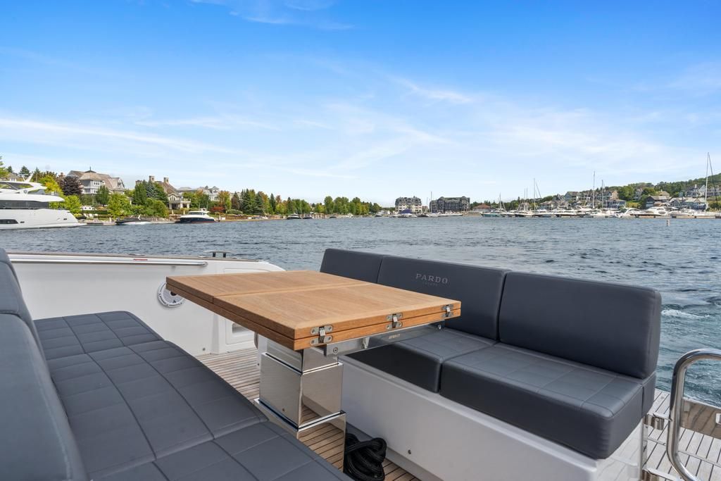 2022 Pardo Yachts
                                                             38 Image Thumbnail #17