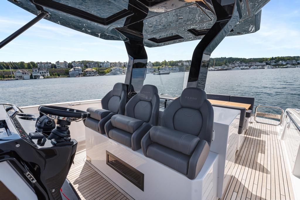 2022 Pardo Yachts
                                                             38 Image Thumbnail #28