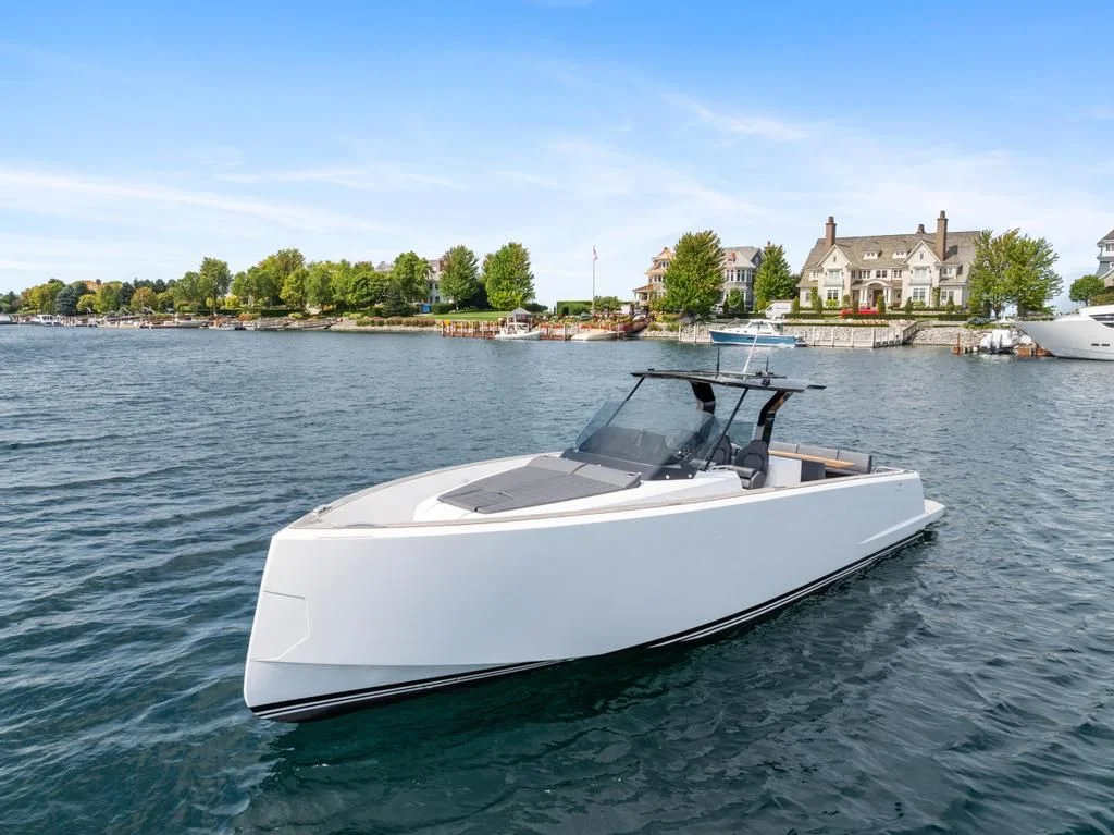 2022 Pardo Yachts 38 Image Thumbnail #1