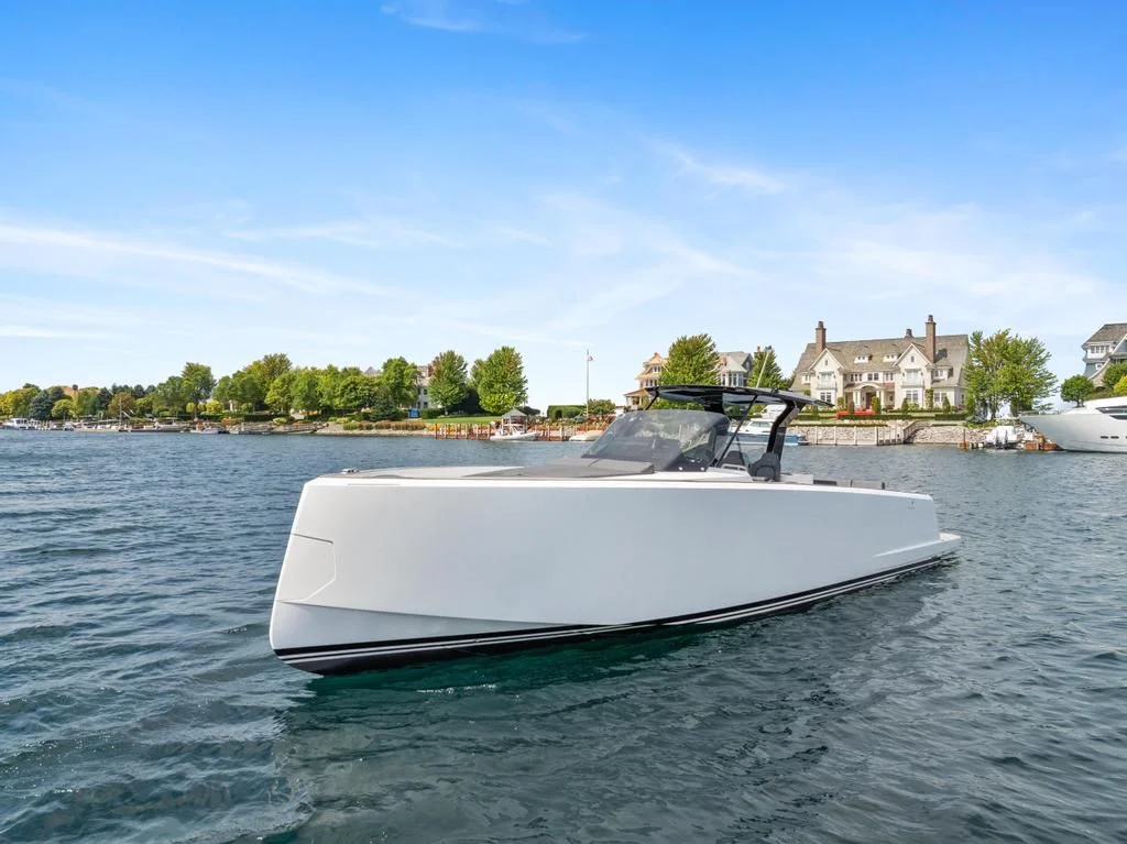 2022 Pardo Yachts 38 Image Thumbnail #3