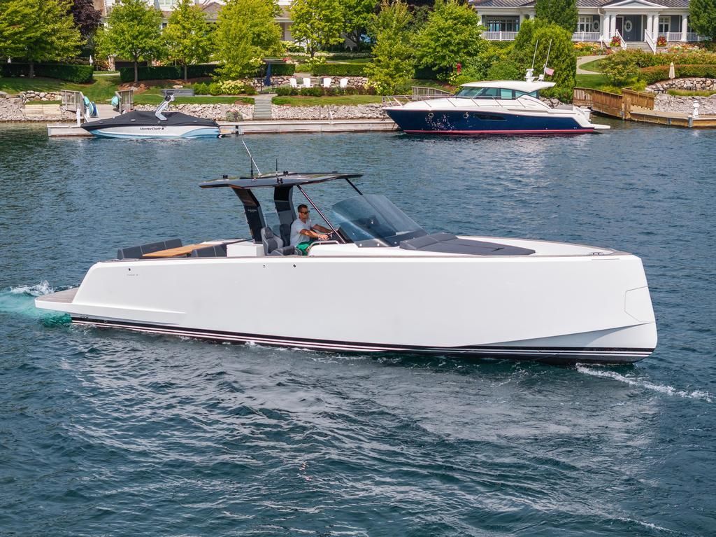 2022 Pardo Yachts 38 Image Thumbnail #4