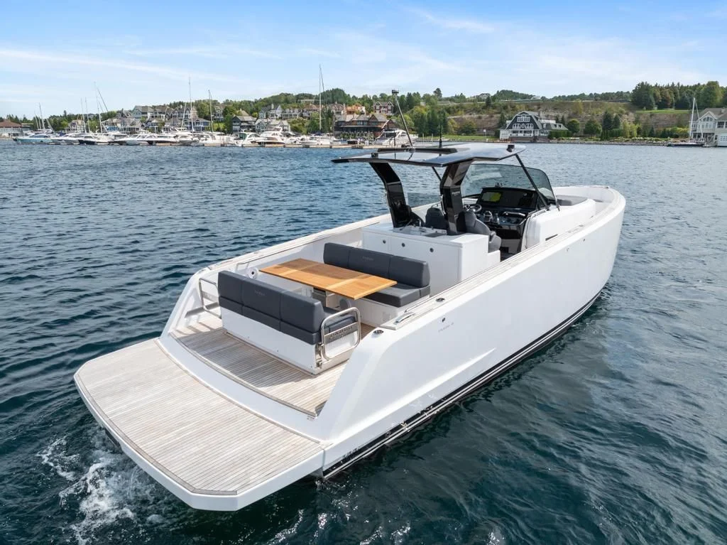 2022 Pardo Yachts 38 Image Thumbnail #7