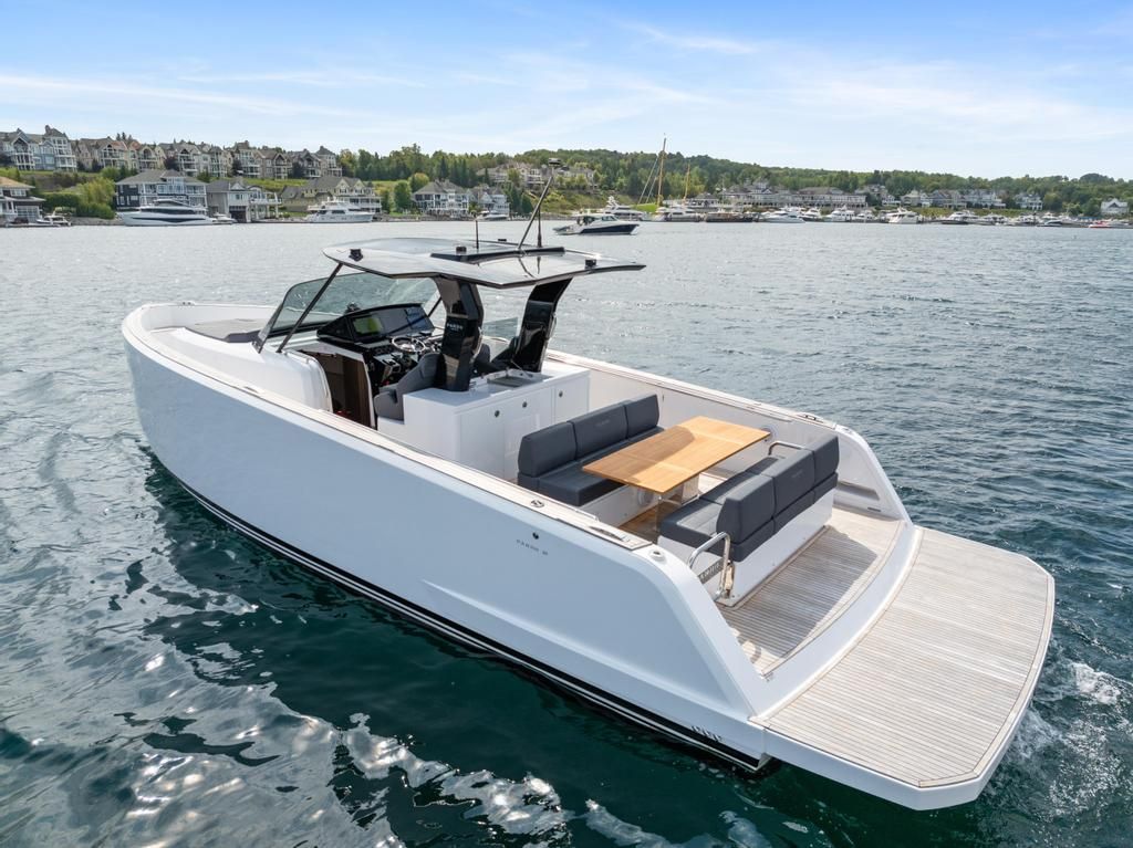 2022 Pardo Yachts 38 Image Thumbnail #8