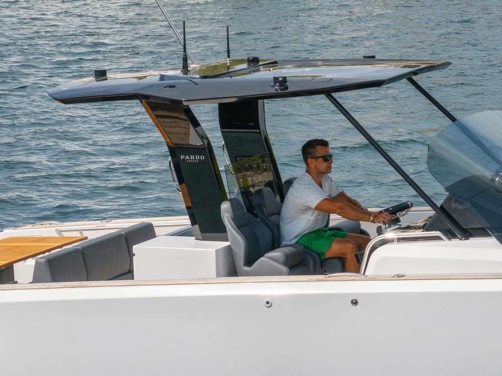 2022 Pardo Yachts 38 Image Thumbnail #9