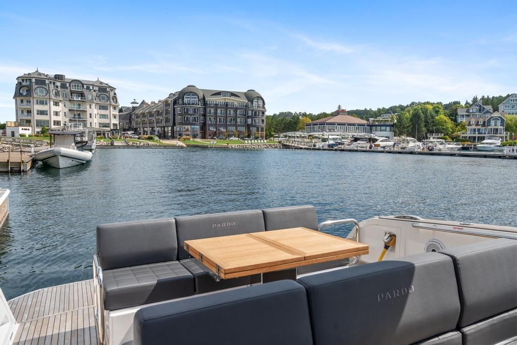 2022 Pardo Yachts 38 Image Thumbnail #10