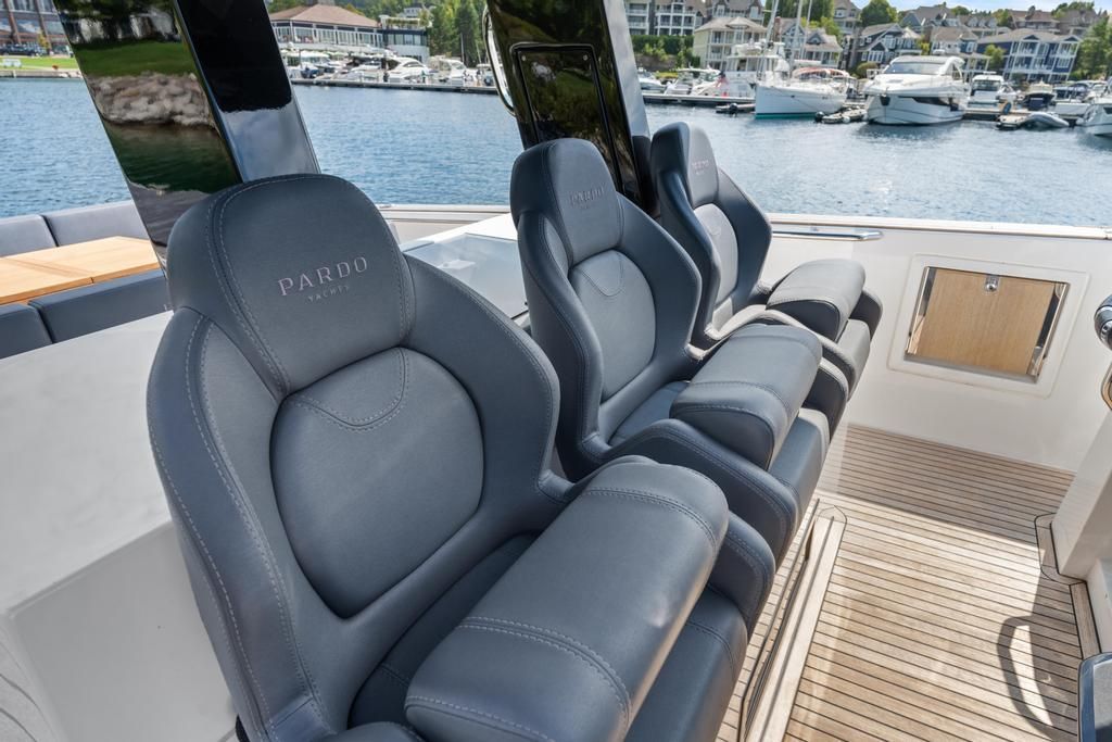 2022 Pardo Yachts 38 Image Thumbnail #14