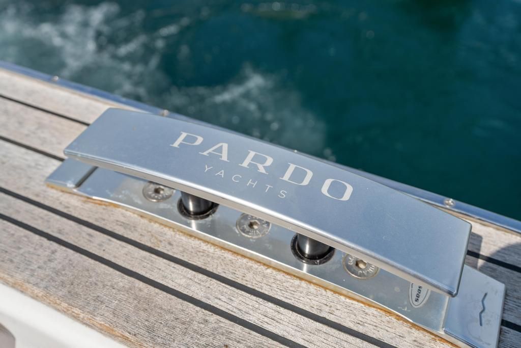 2022 Pardo Yachts 38 Image Thumbnail #15