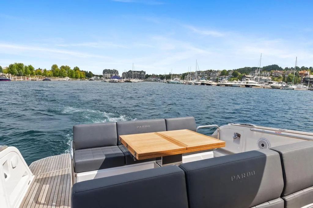 2022 Pardo Yachts 38 Image Thumbnail #16