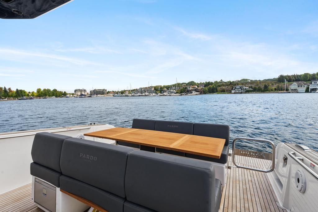 2022 Pardo Yachts 38 Image Thumbnail #18