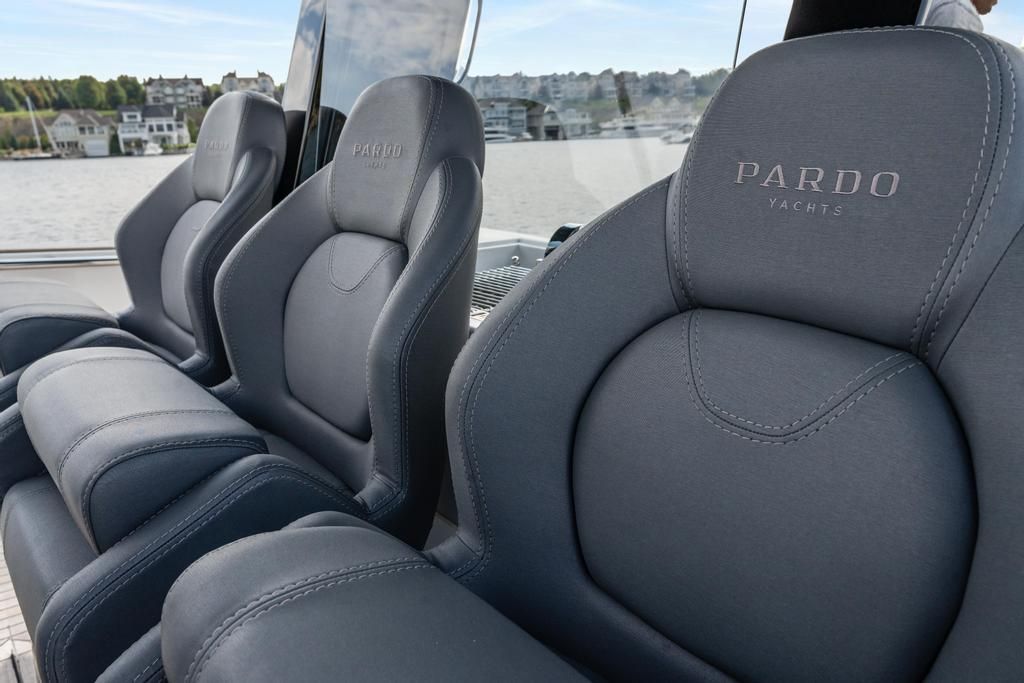 2022 Pardo Yachts 38 Image Thumbnail #25