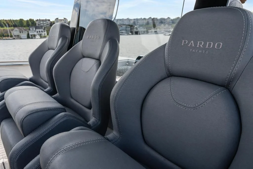 2022 Pardo Yachts 38 Image Thumbnail #25