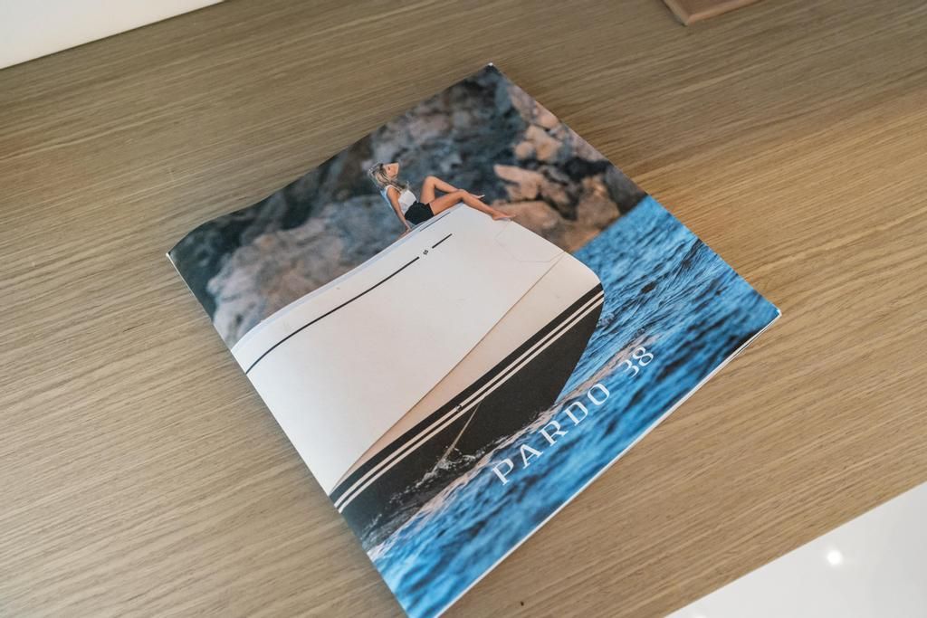 2022 Pardo Yachts 38 Image Thumbnail #36