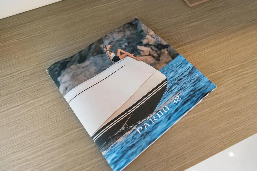 2022 Pardo Yachts 38 Image Thumbnail #36