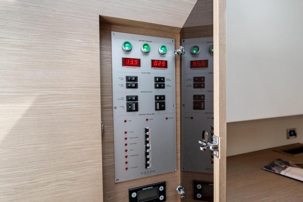 2022 Pardo Yachts 38 Image Thumbnail #42