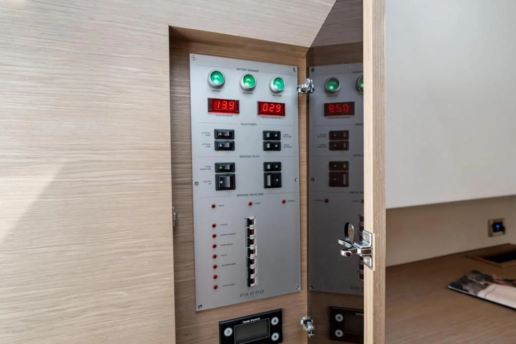 2022 Pardo Yachts 38 Image Thumbnail #42