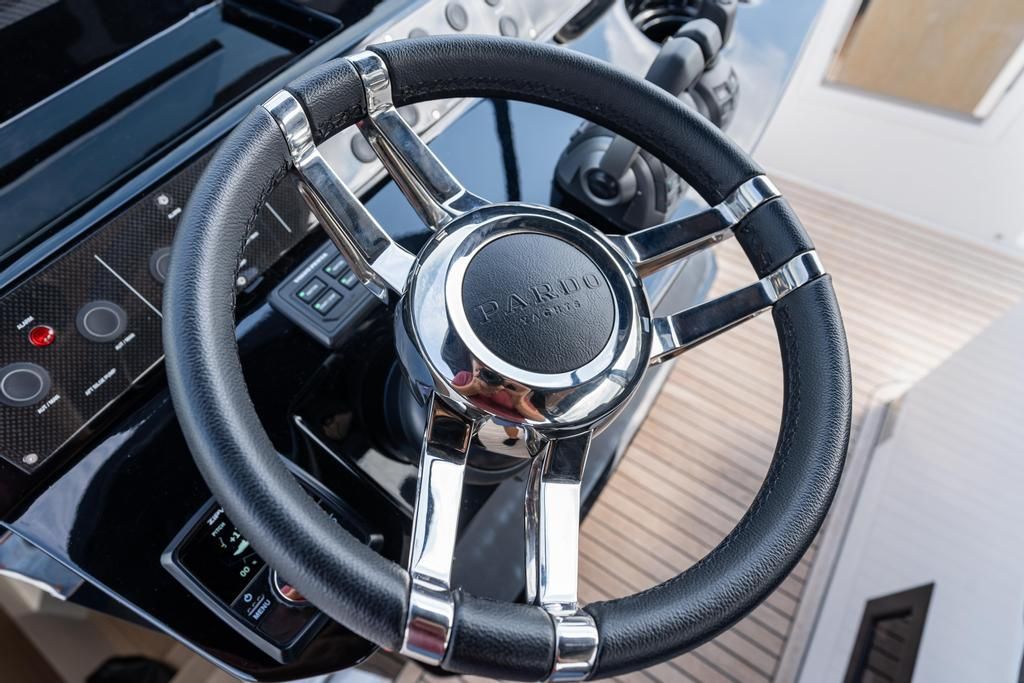 2022 Pardo Yachts 38 Image Thumbnail #29