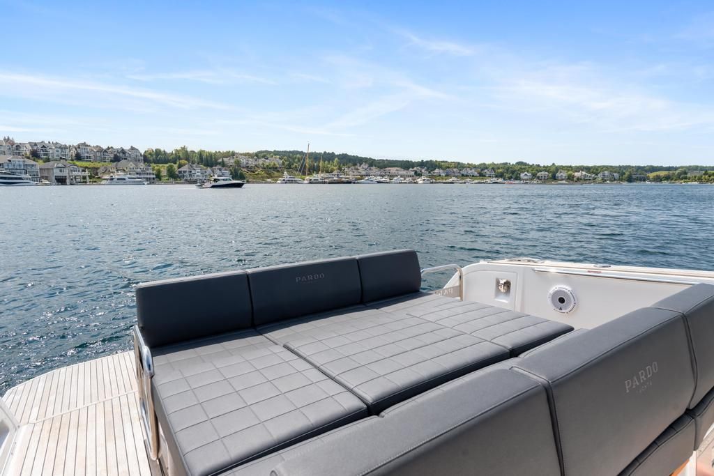 2022 Pardo Yachts 38 Image Thumbnail #31