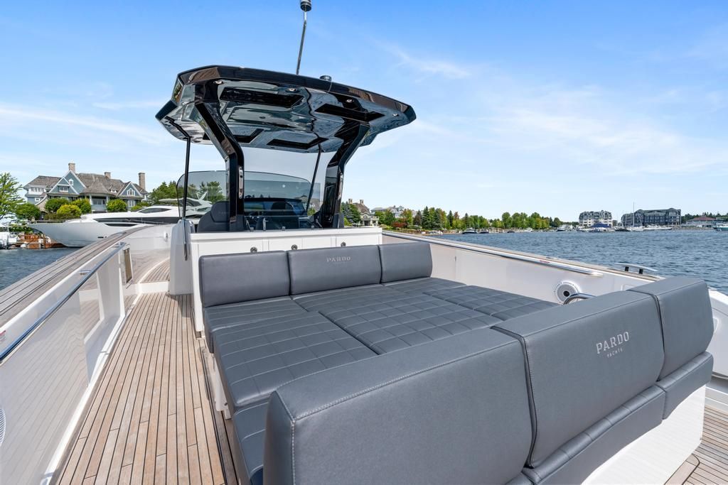 2022 Pardo Yachts 38 Image Thumbnail #33
