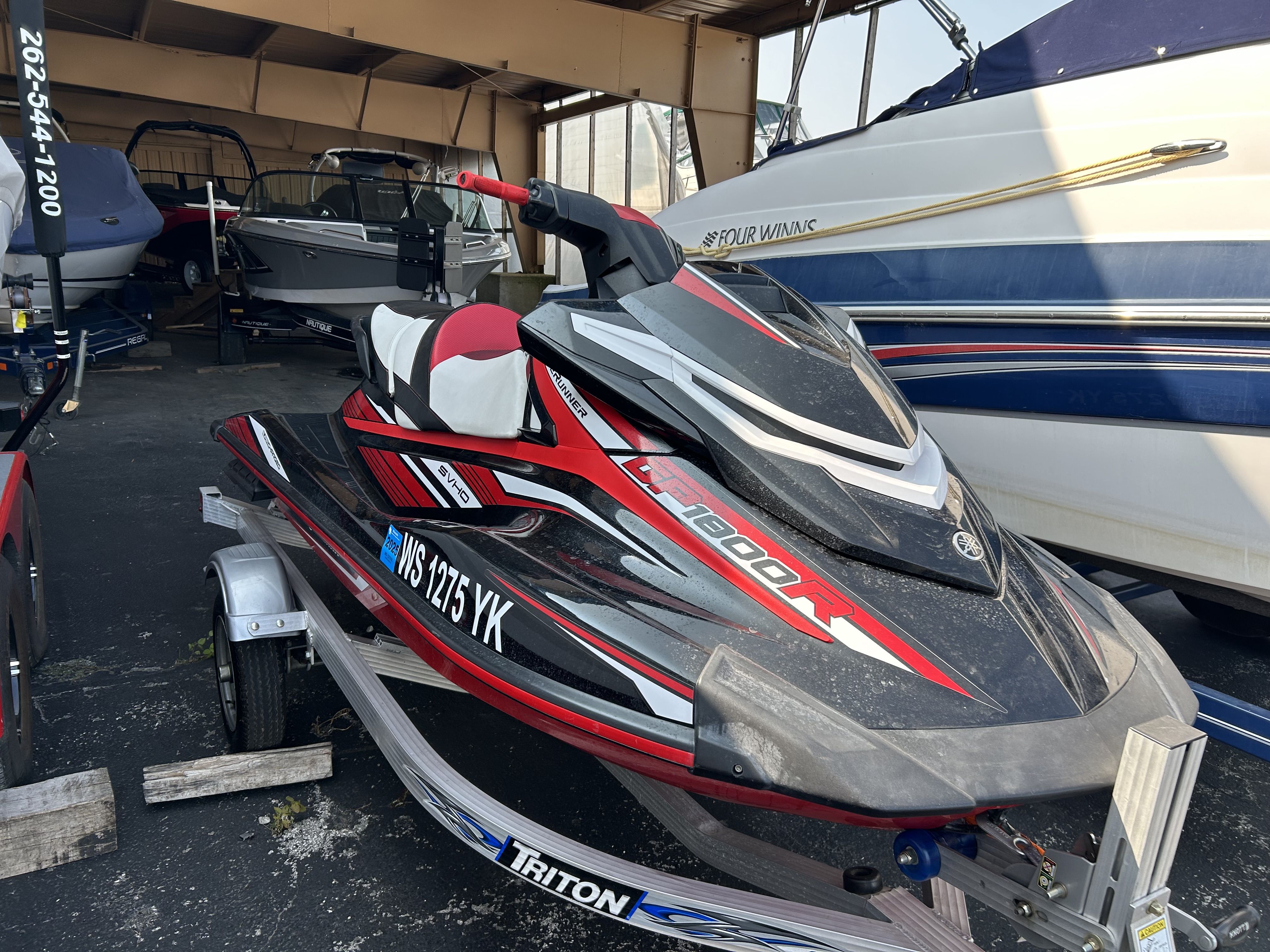 2019 Yamaha
                                                             GP1800 Image Thumbnail #0