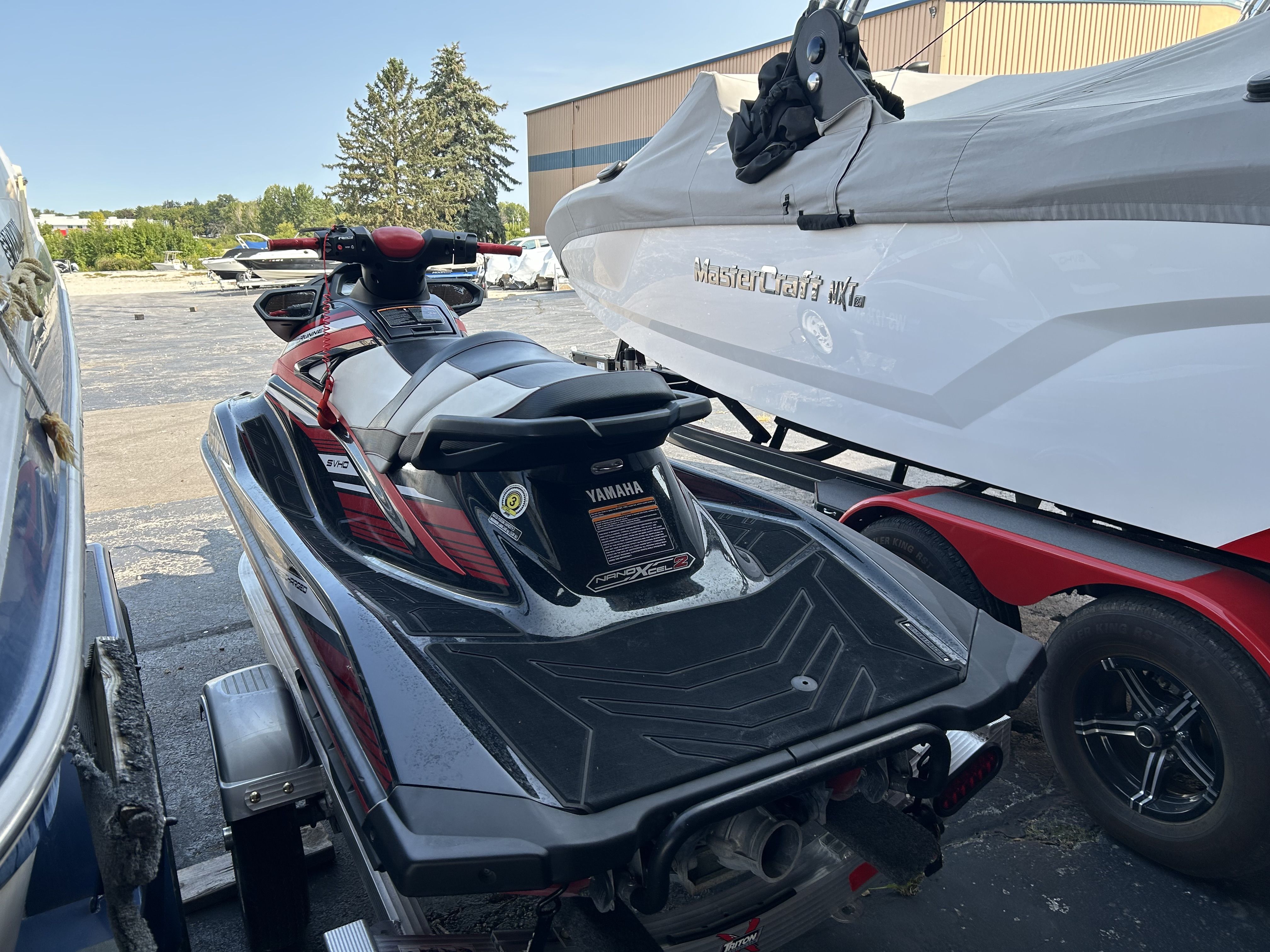 2019 Yamaha
                                                             GP1800 Image Thumbnail #1