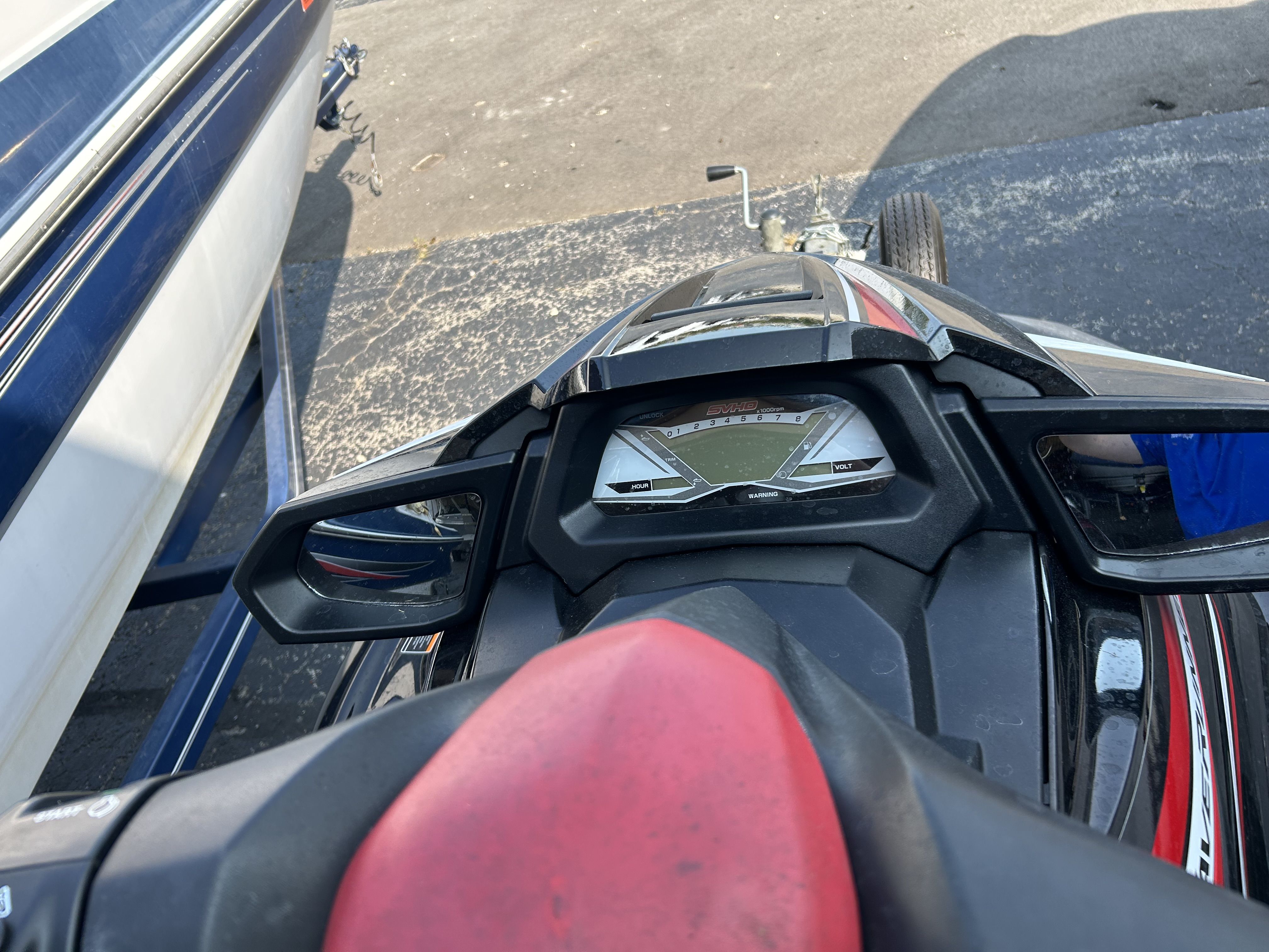 2019 Yamaha
                                                             GP1800 Image Thumbnail #3
