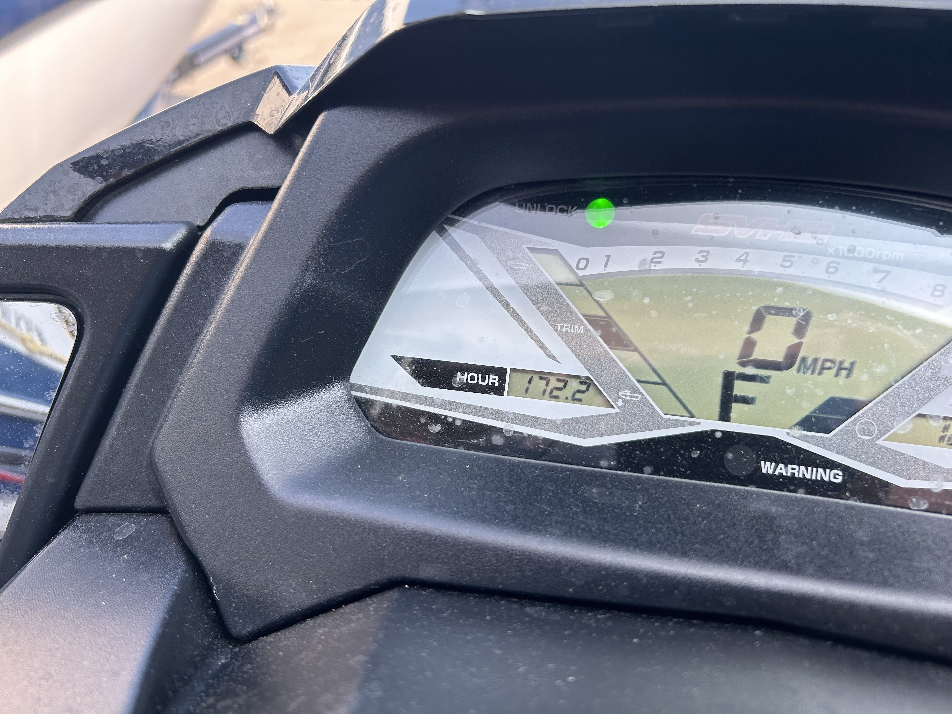 2019 Yamaha
                                                             GP1800 Image Thumbnail #4