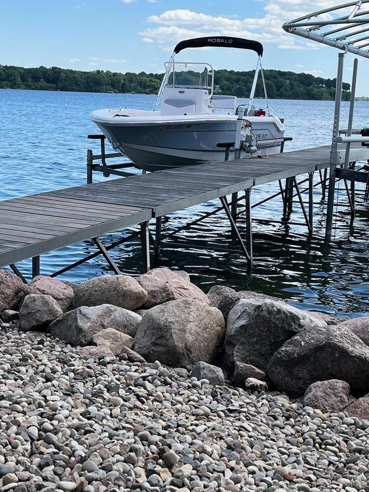 2020 Robalo
                                                             R160 Image Thumbnail #2